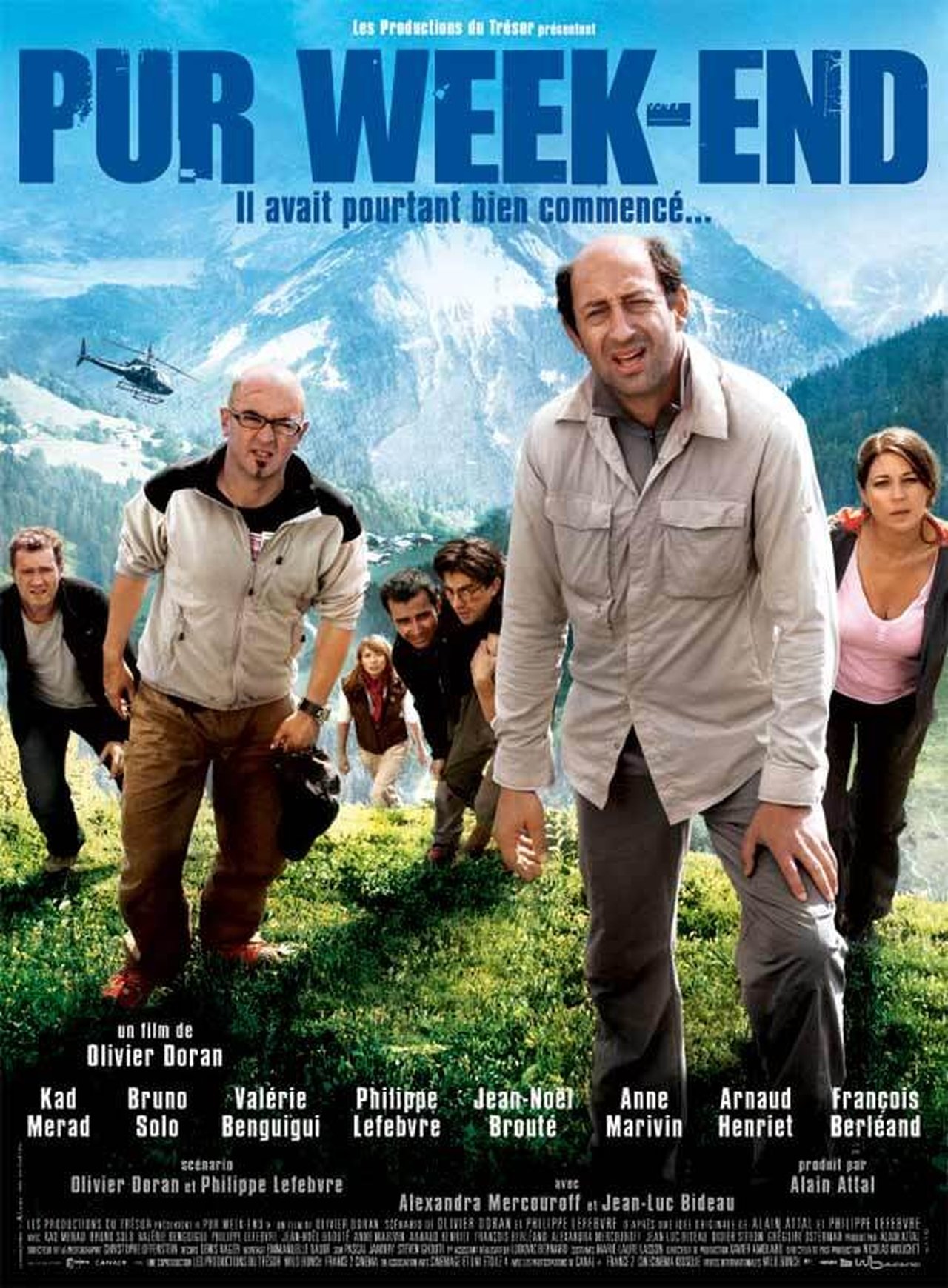 FR - Pur Week-End (2007) - KAD MERAD