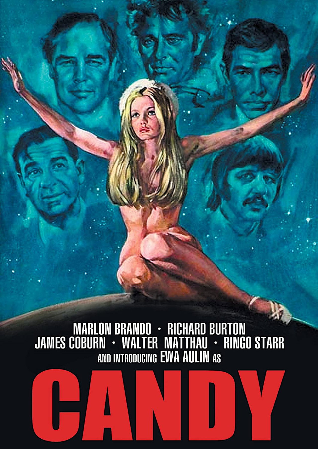 EN - Candy (1968) - MARLON BRANDO