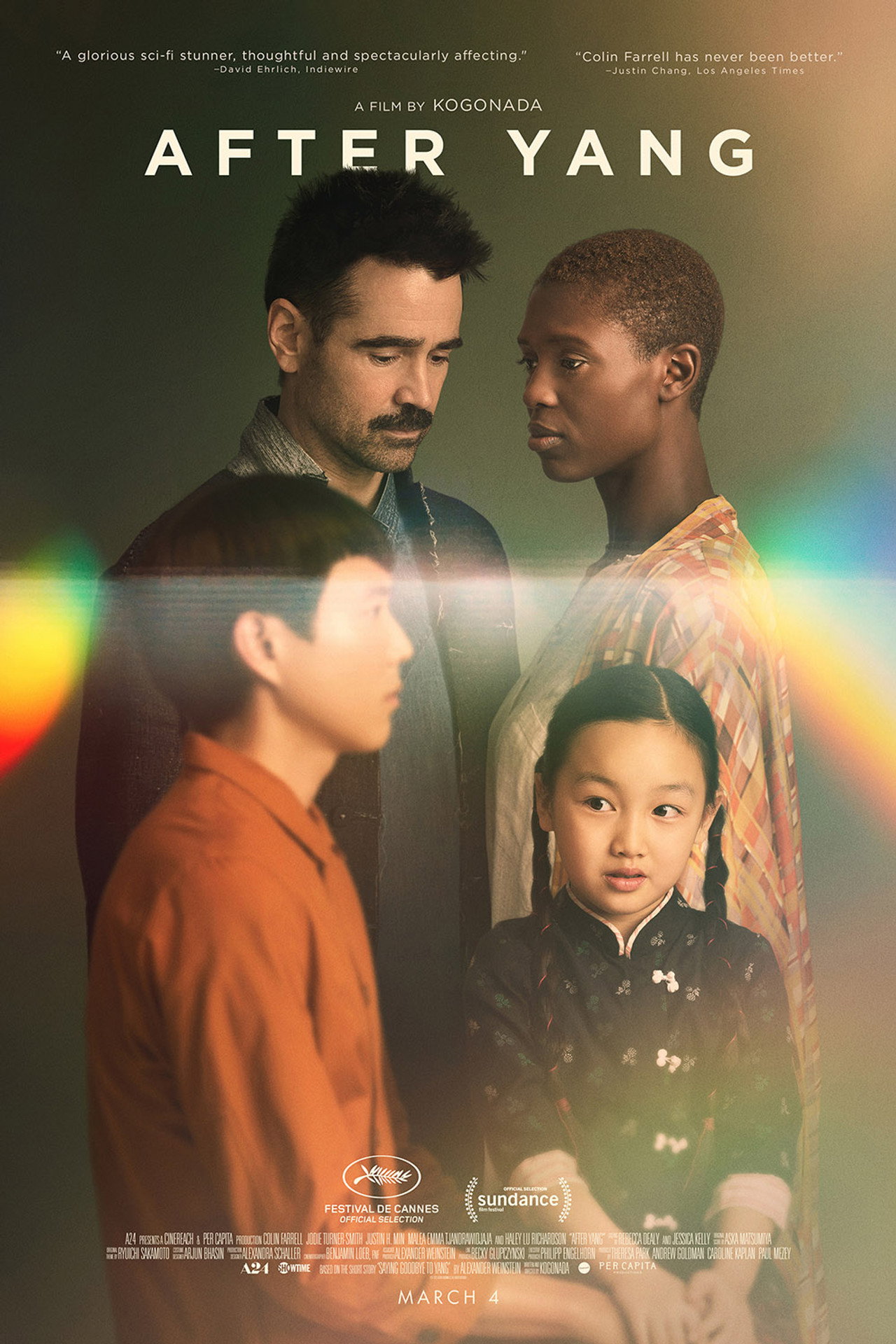EN - After Yang  (2022)