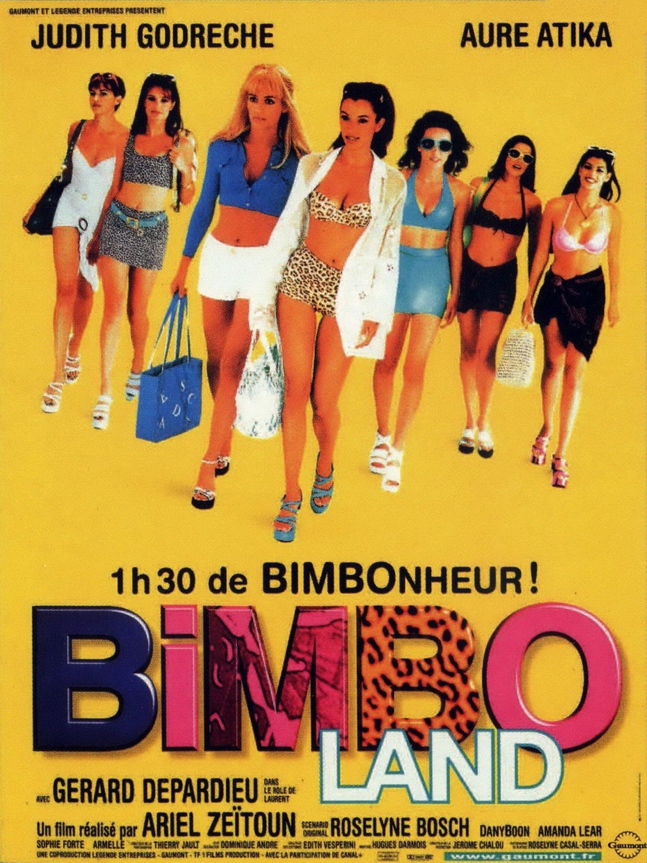 FR - Bimboland (1998) - DANY BOON