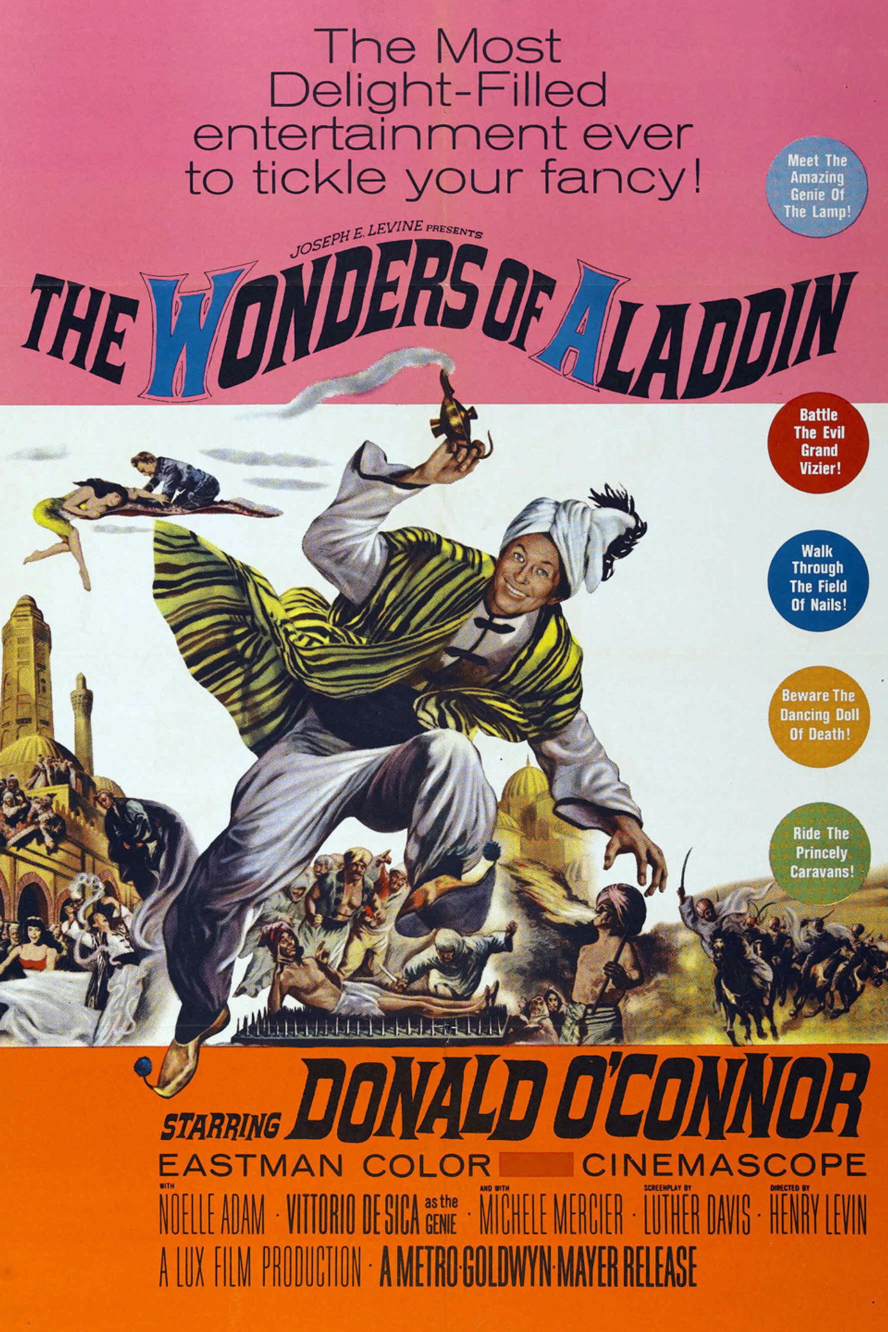 EN - The Wonders Of Aladdin (1961) ALADDIN COLLECTION