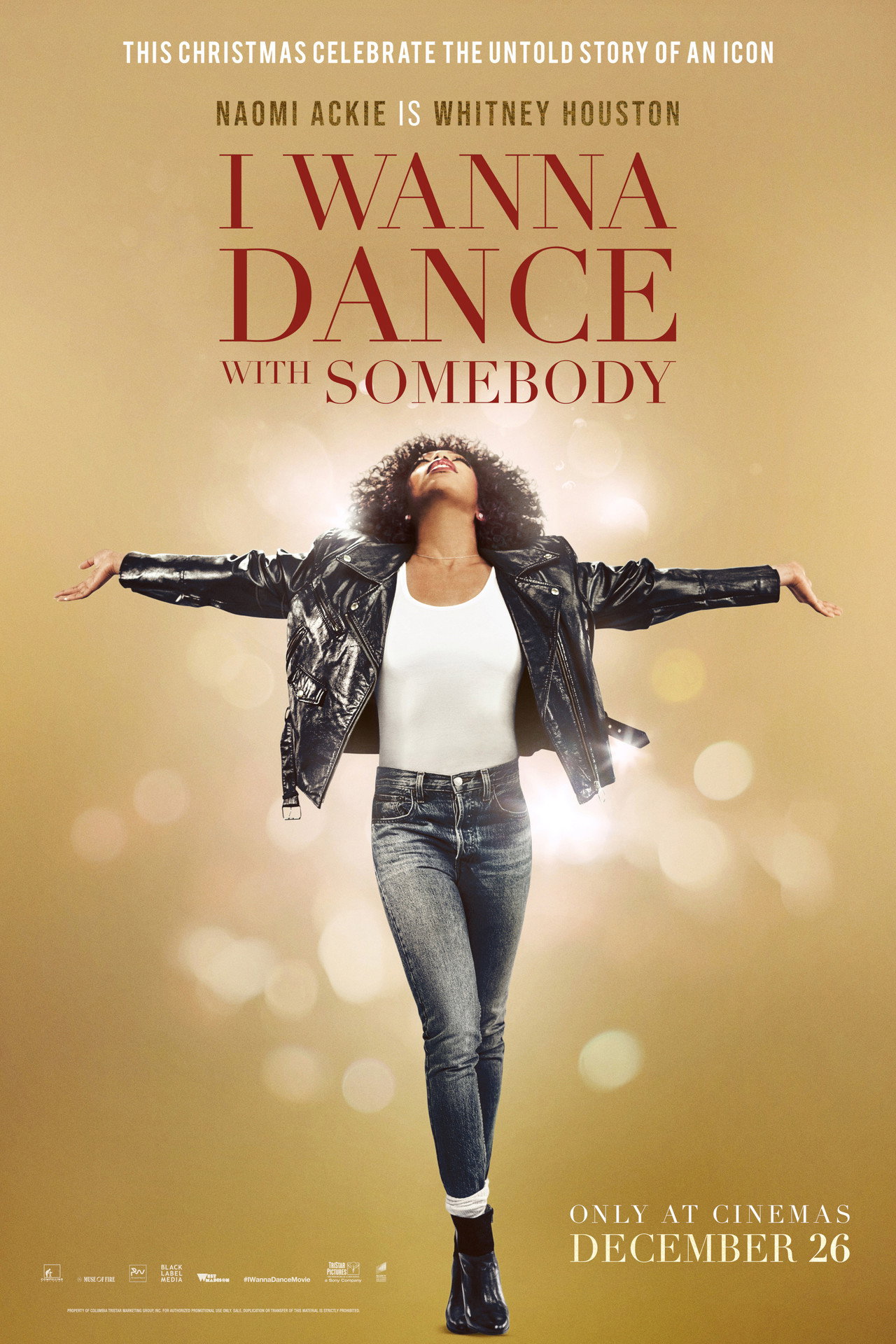 EN - Whitney Houston I Wanna Dance With Somebody (2022)