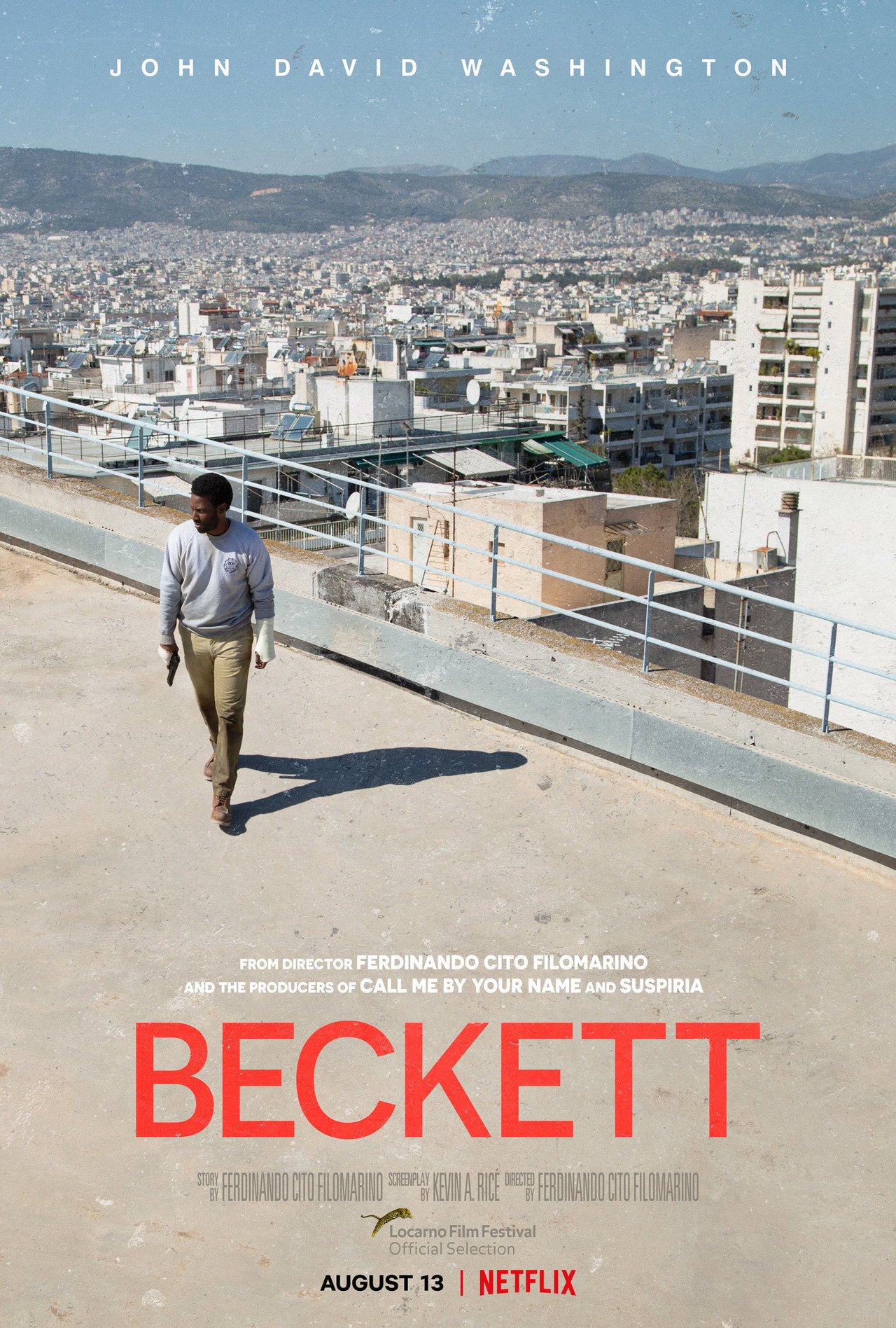 IR - Beckett 2021