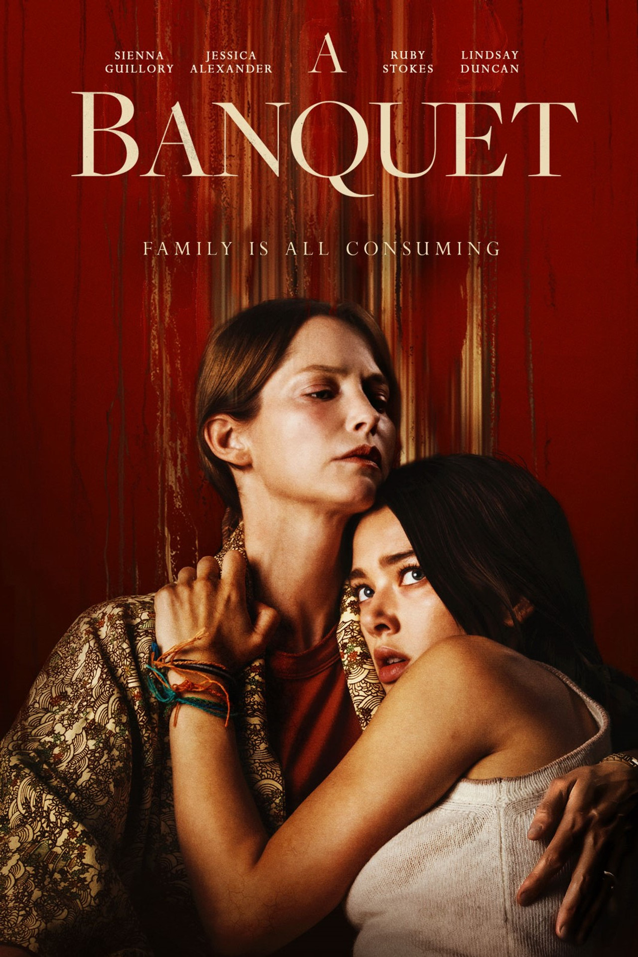 IR - A Banquet (2022)
