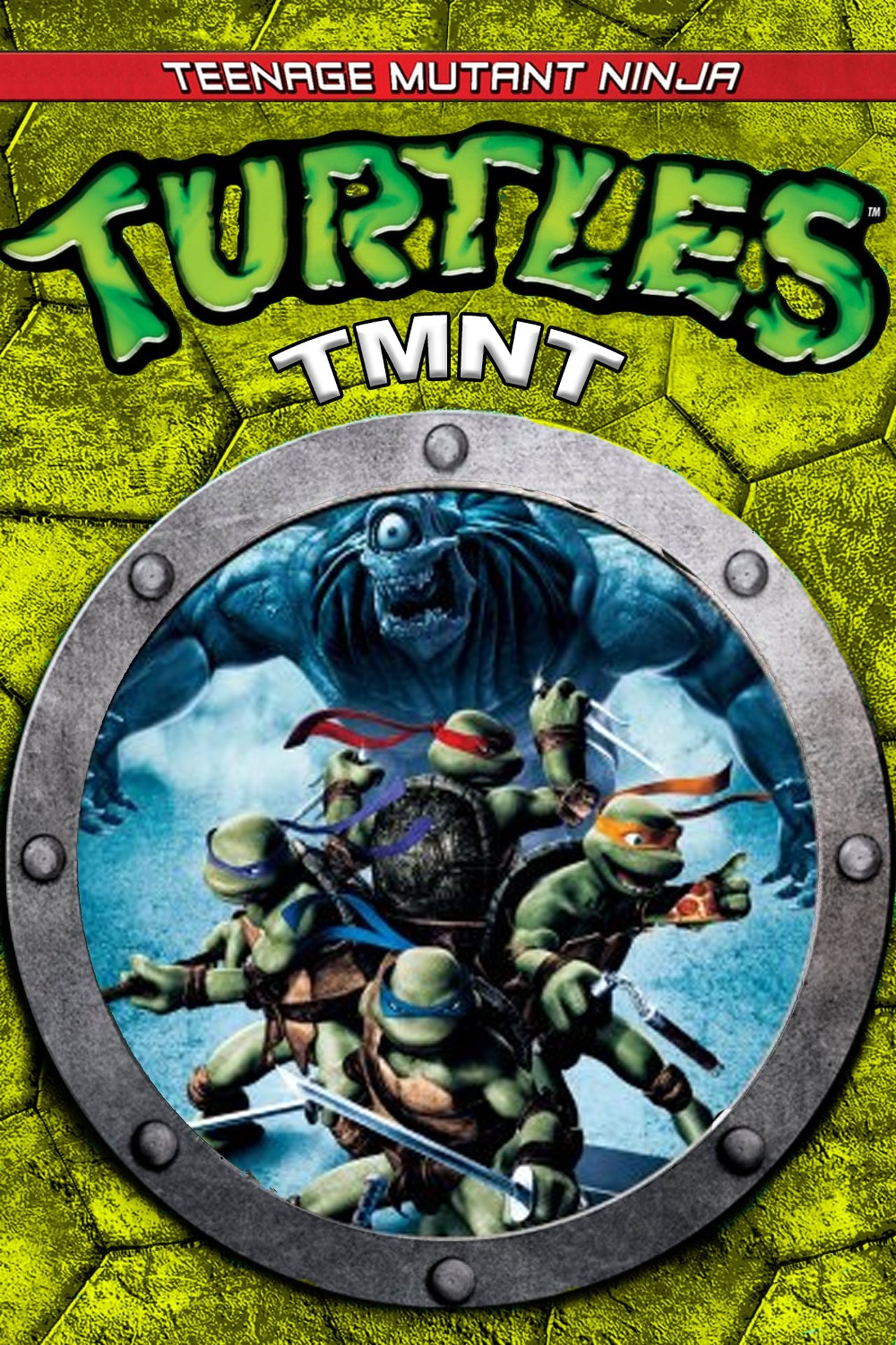 EN - TMNT (2007) Teenage Mutant Ninja Turtles