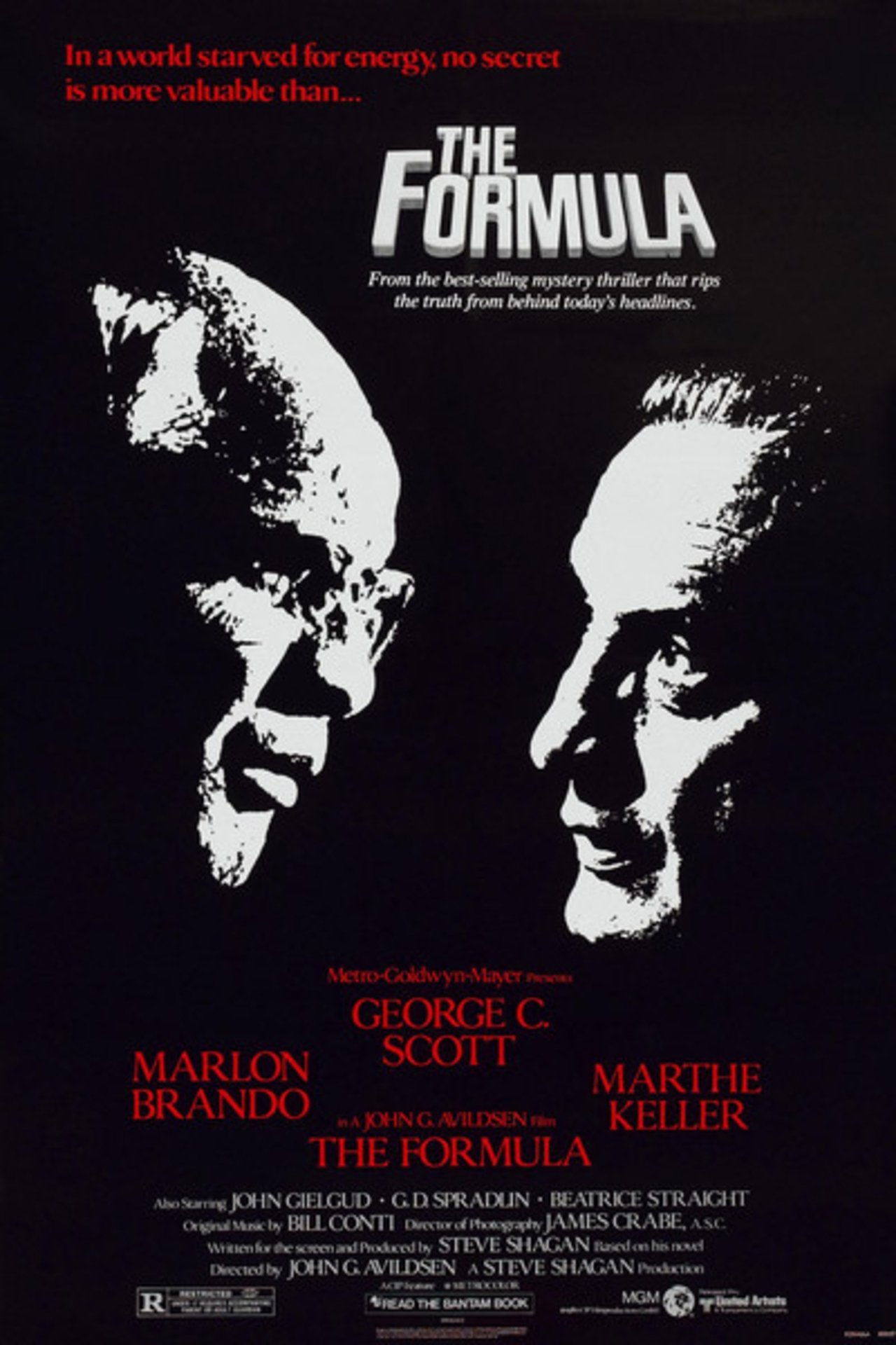 EN - The Formula (1980) - MARLON BRANDO