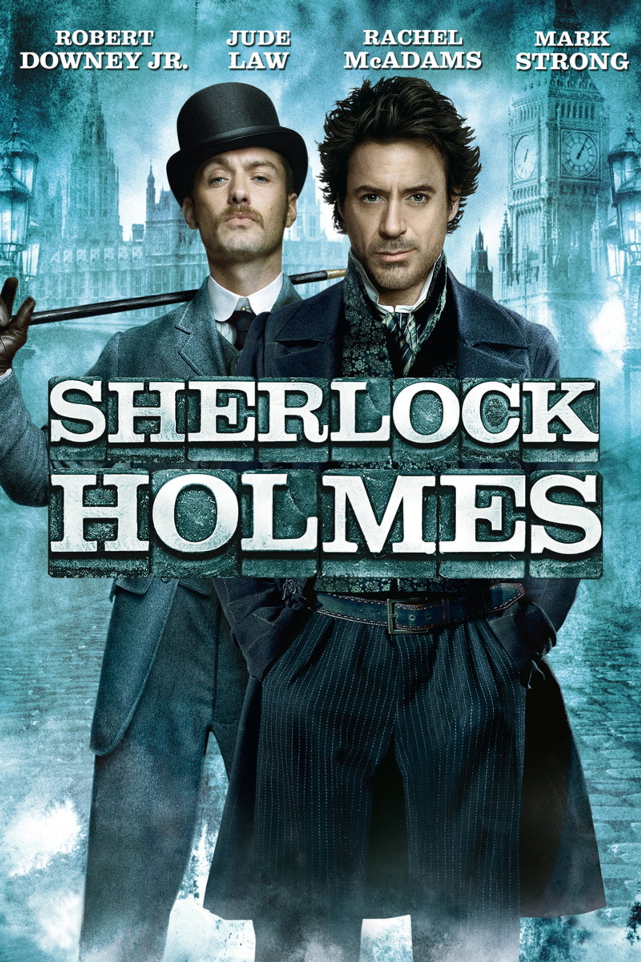 EN - Sherlock Holms (2009) - GUY RITCHIE