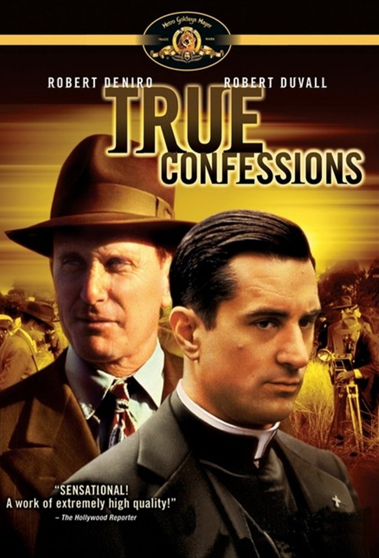 EN - True Confessions (1981) DE NIRO