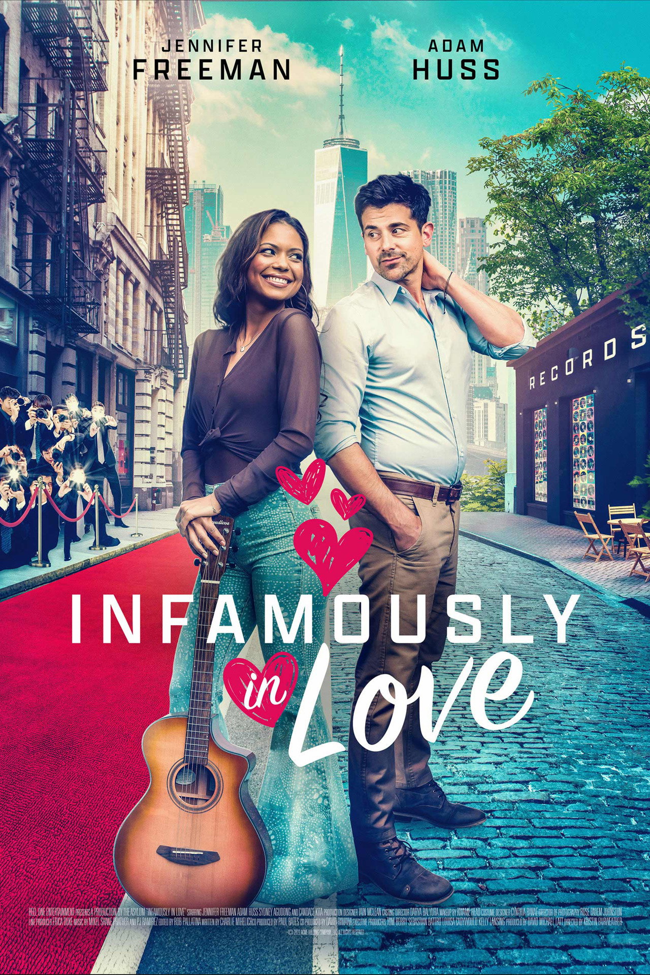 EN - Infamously In Love (2022)