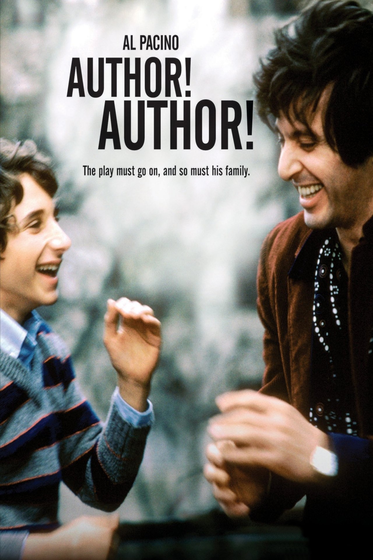 EN - Author Author (1982) AL PACINO