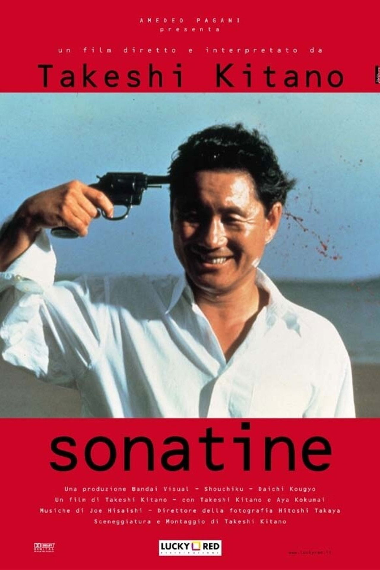 EN - Sonatine (1993)