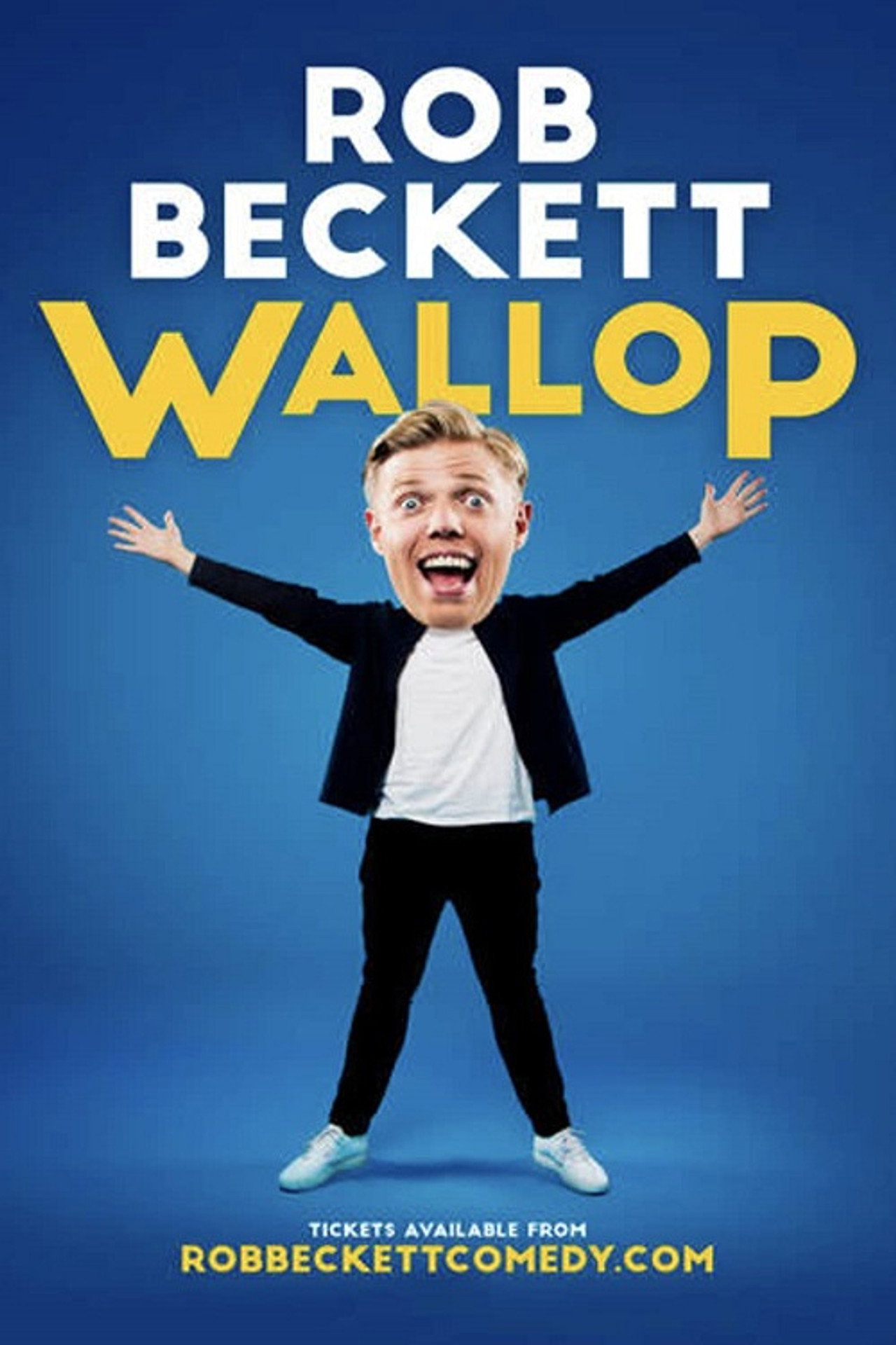 EN - Rob Beckett: Wallop (2022)