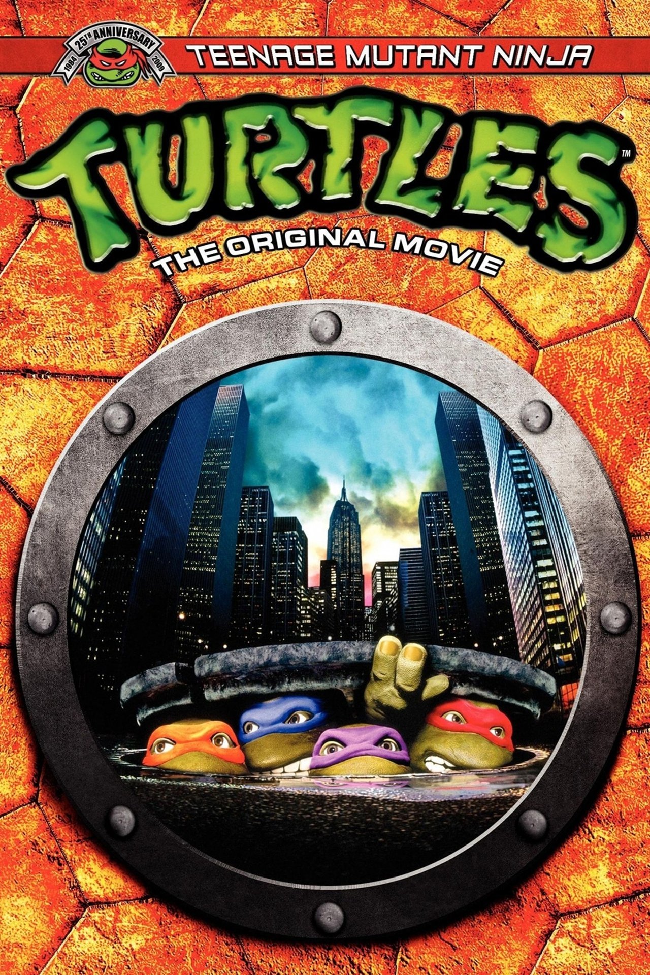 EN - TMNT (1990) Teenage Mutant Ninja Turtles 1