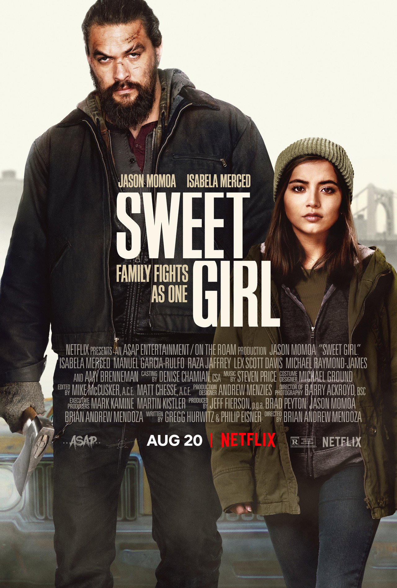 IR - Sweet Girl 2021