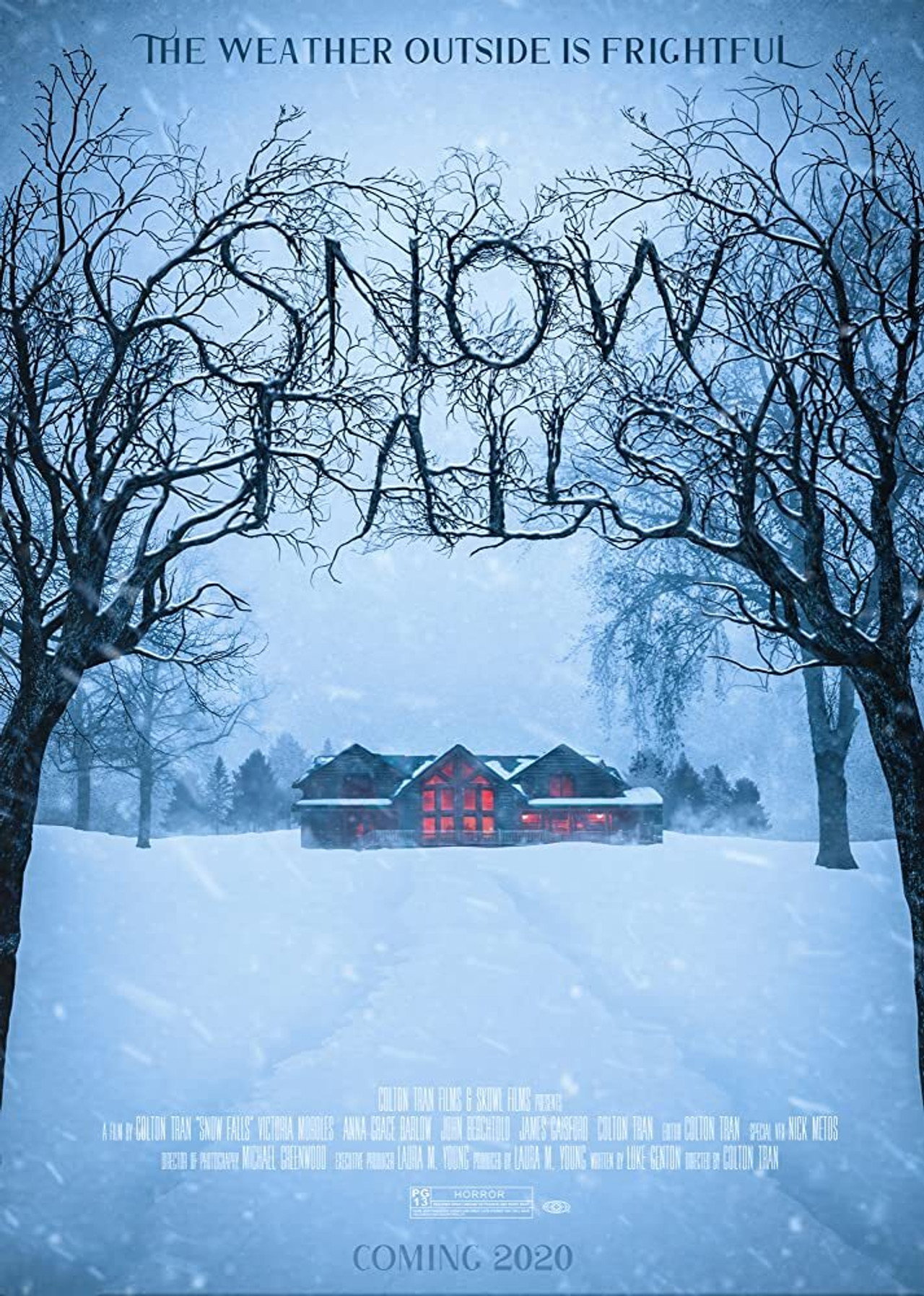 EN - Snow Falls (2023)