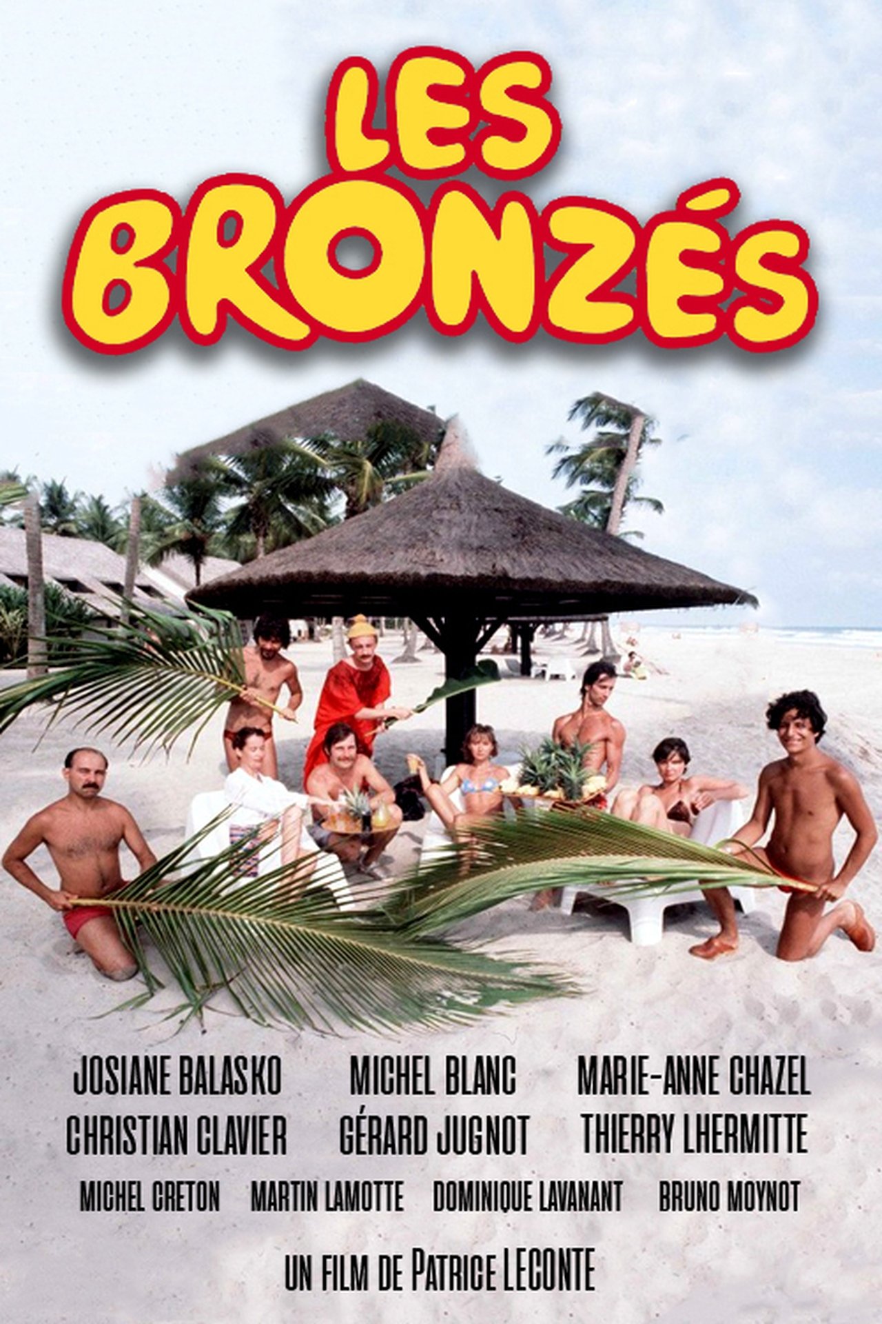FR - Les Bronzes 1 (1978) - CHRISTIAN CLAVIER
