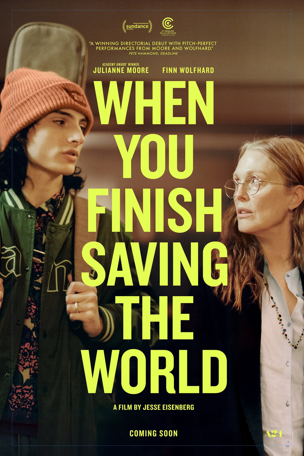 EN - When You Finish Saving The World (2022)
