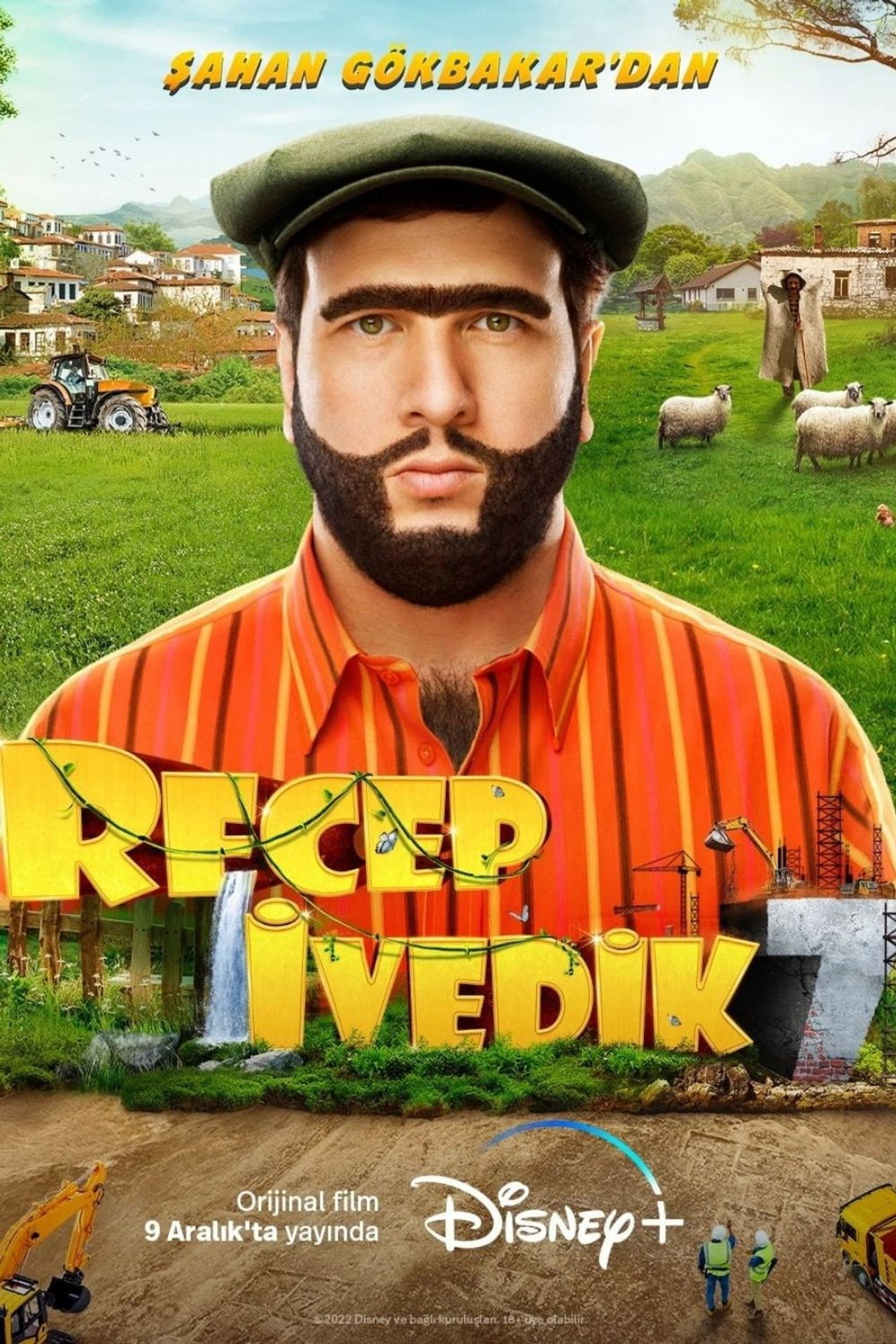 IR - Racab Ivedik 7 رجب اویدیک (TURKISH PERSIAN-SUB)