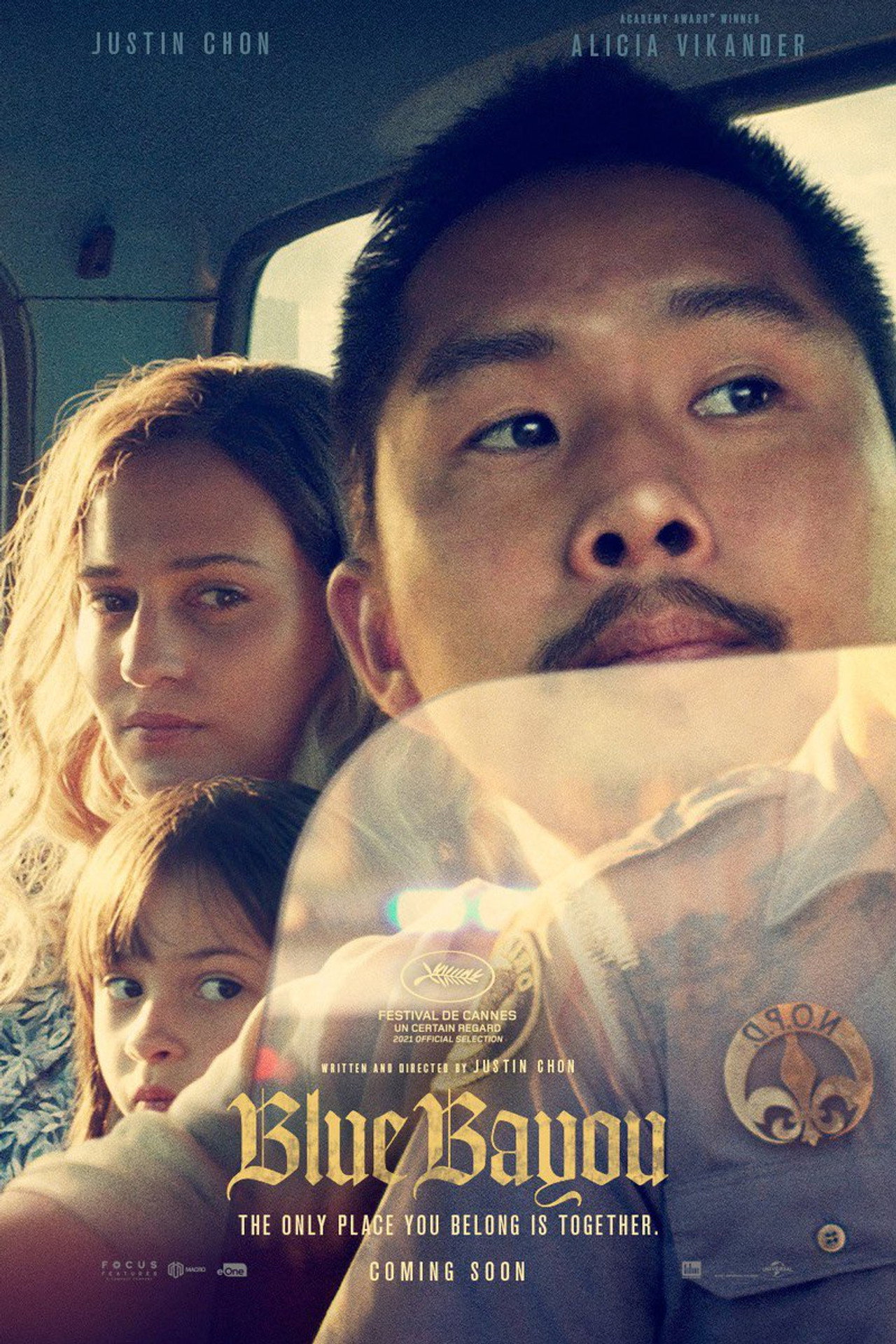 IR - Blue Bayou (2021)