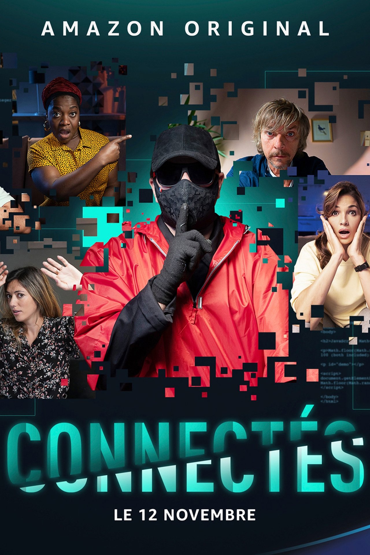 FR - Connectes (2020) - FRANCK DUBOSC