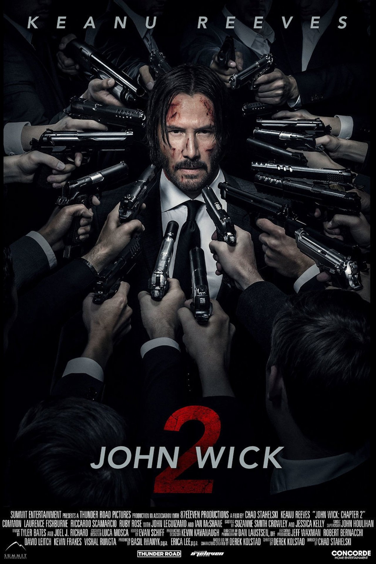 EN - John Wick: Chapter 2 (2017)