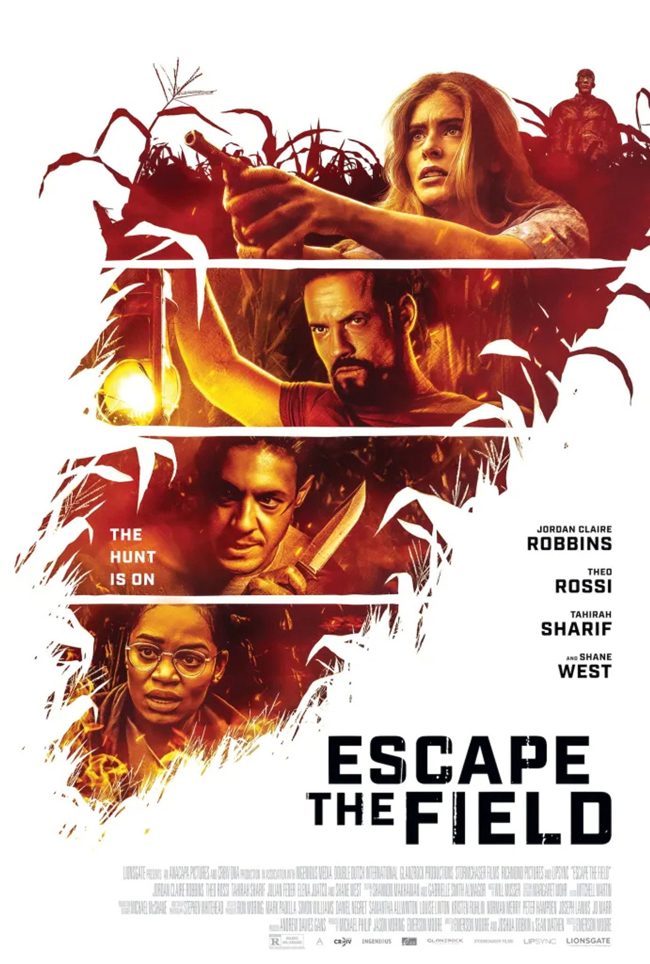 EN - Escape the Field  (2022)