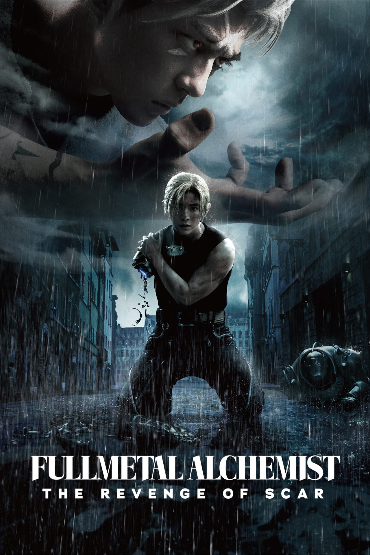 EN - Fullmetal Alchemist The Revenge Of Scar (2022) (JAPANESE ENG-SUB)