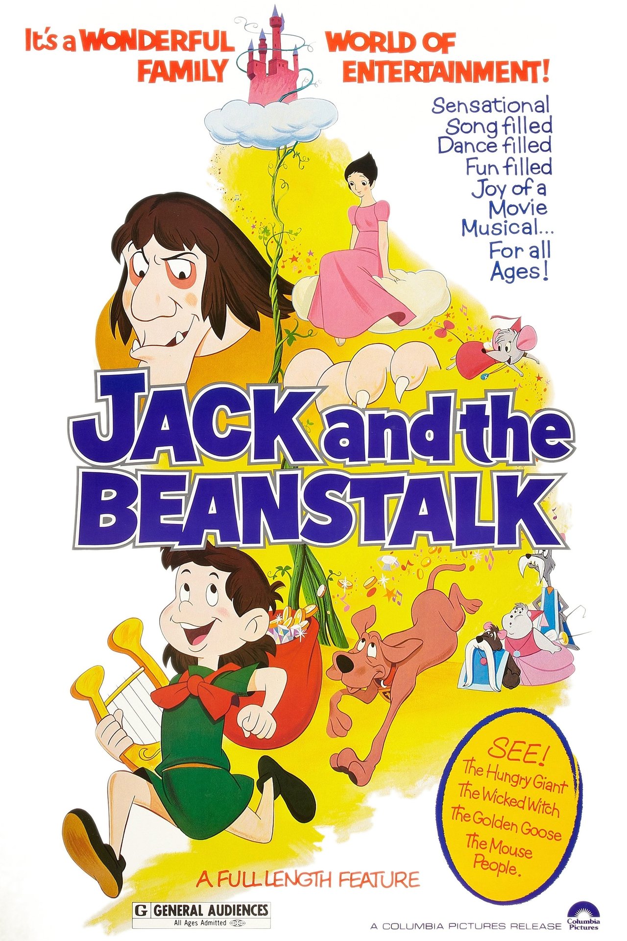 EN - Jack And The Beanstalk (1974)