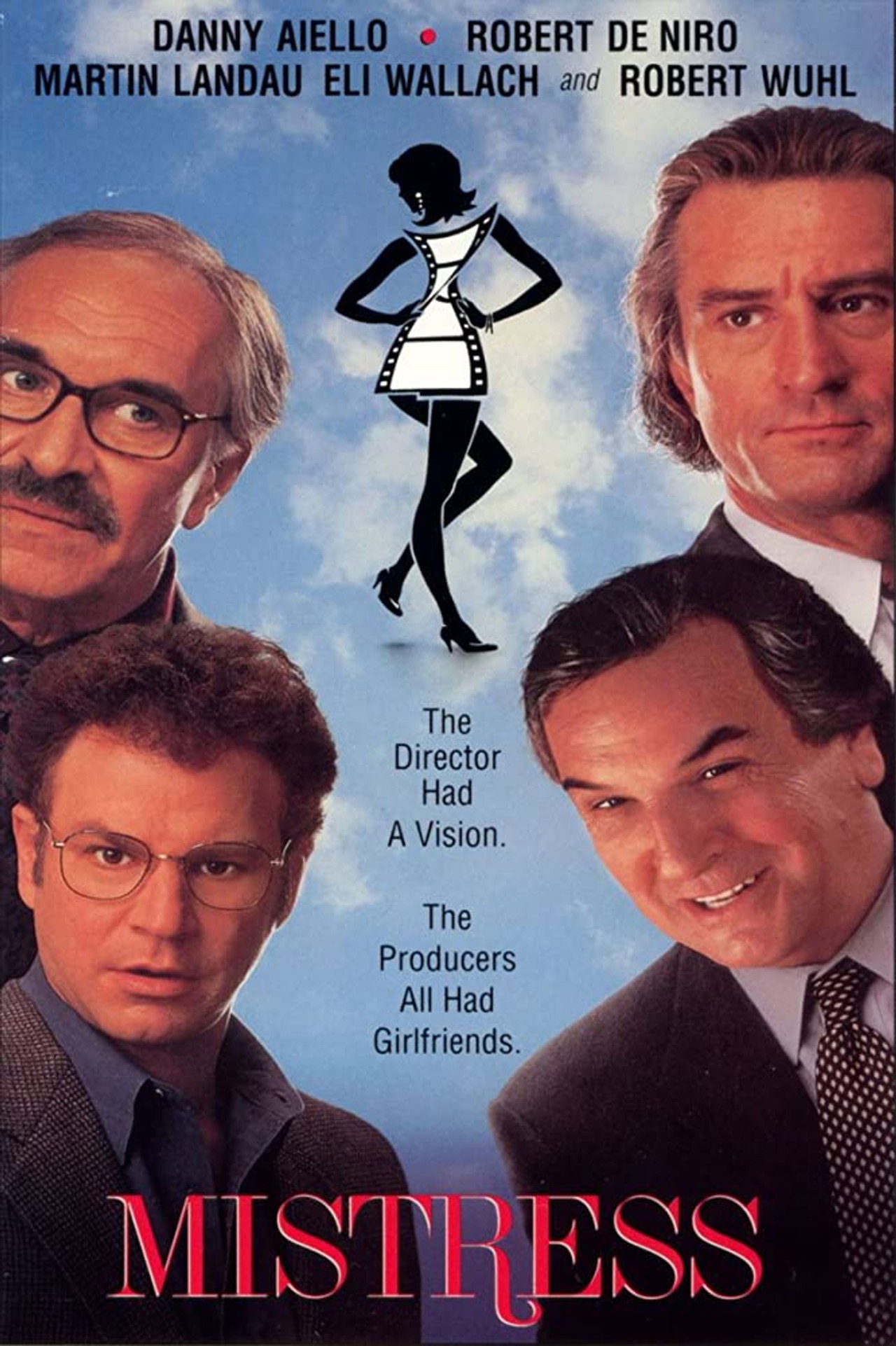 EN - Mistress (1992) DE NIRO