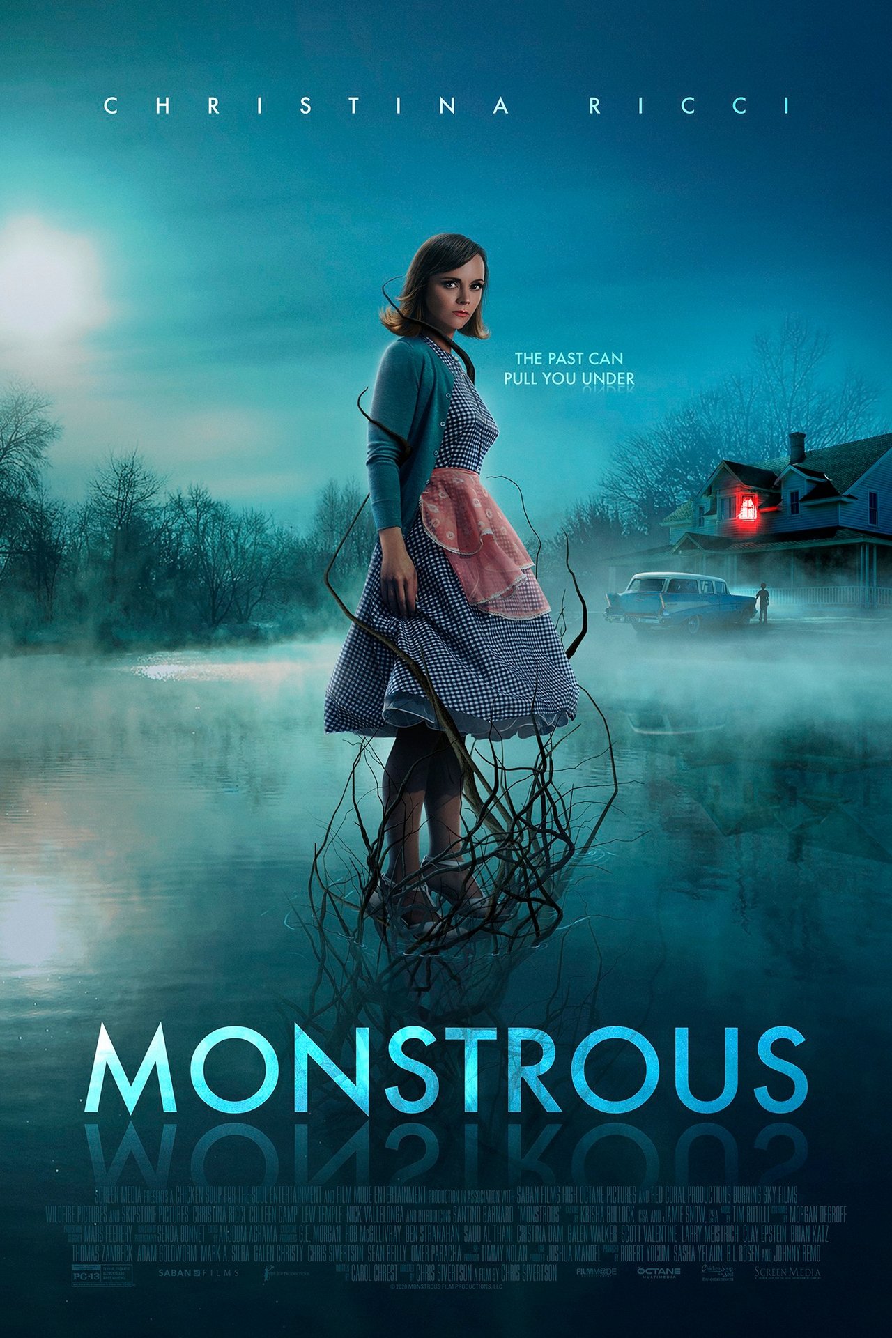 IR - Monstrous (2022)