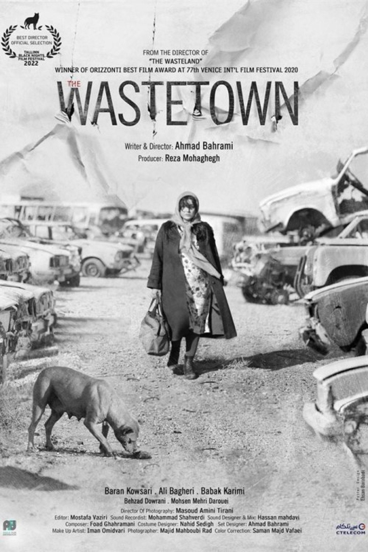 The Wastetown شهرخاموش