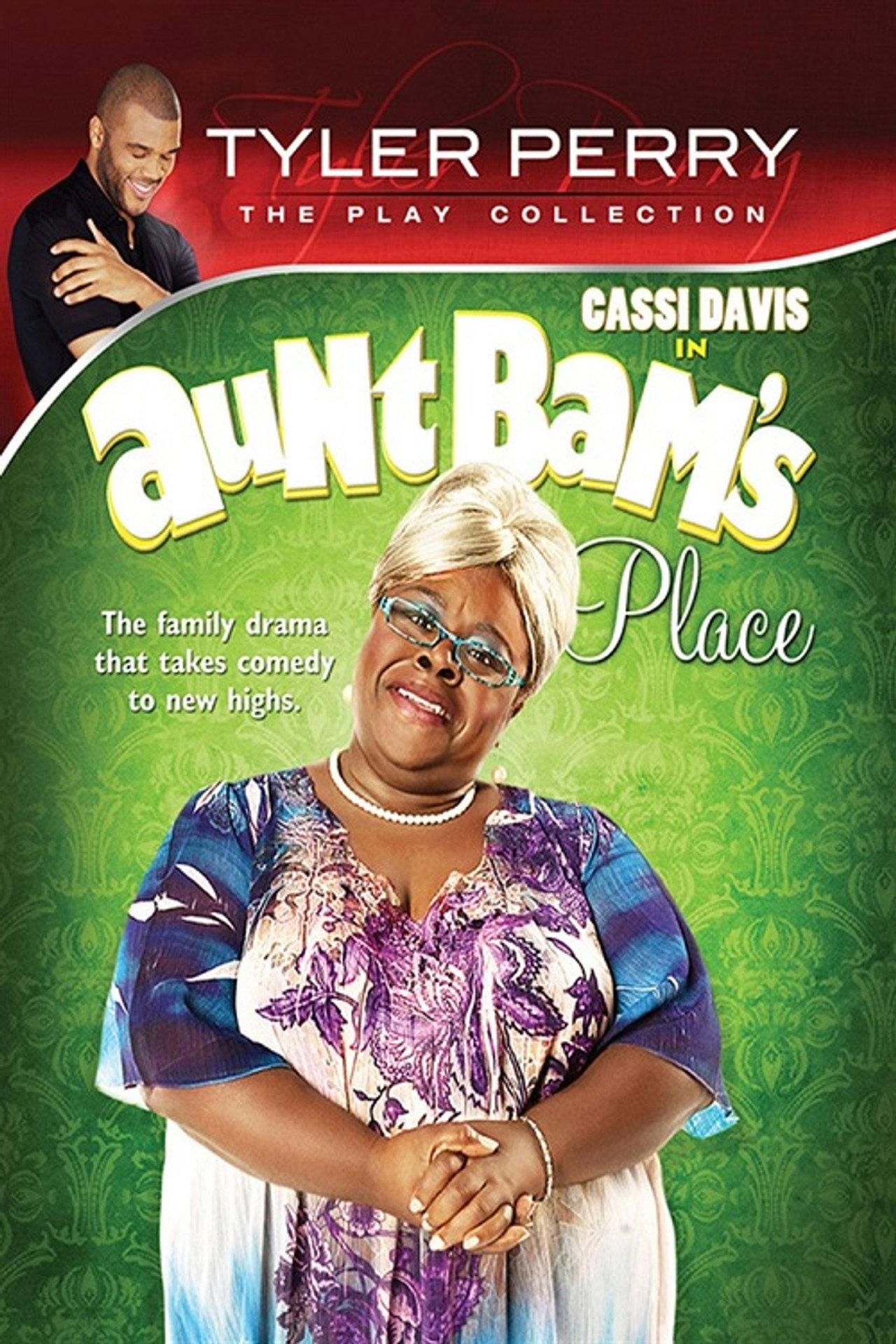 EN - Tyler Perry's Aunt Bam's Place - THE PLAY (2012) TYLER PERRYS MADEA THE PLAY