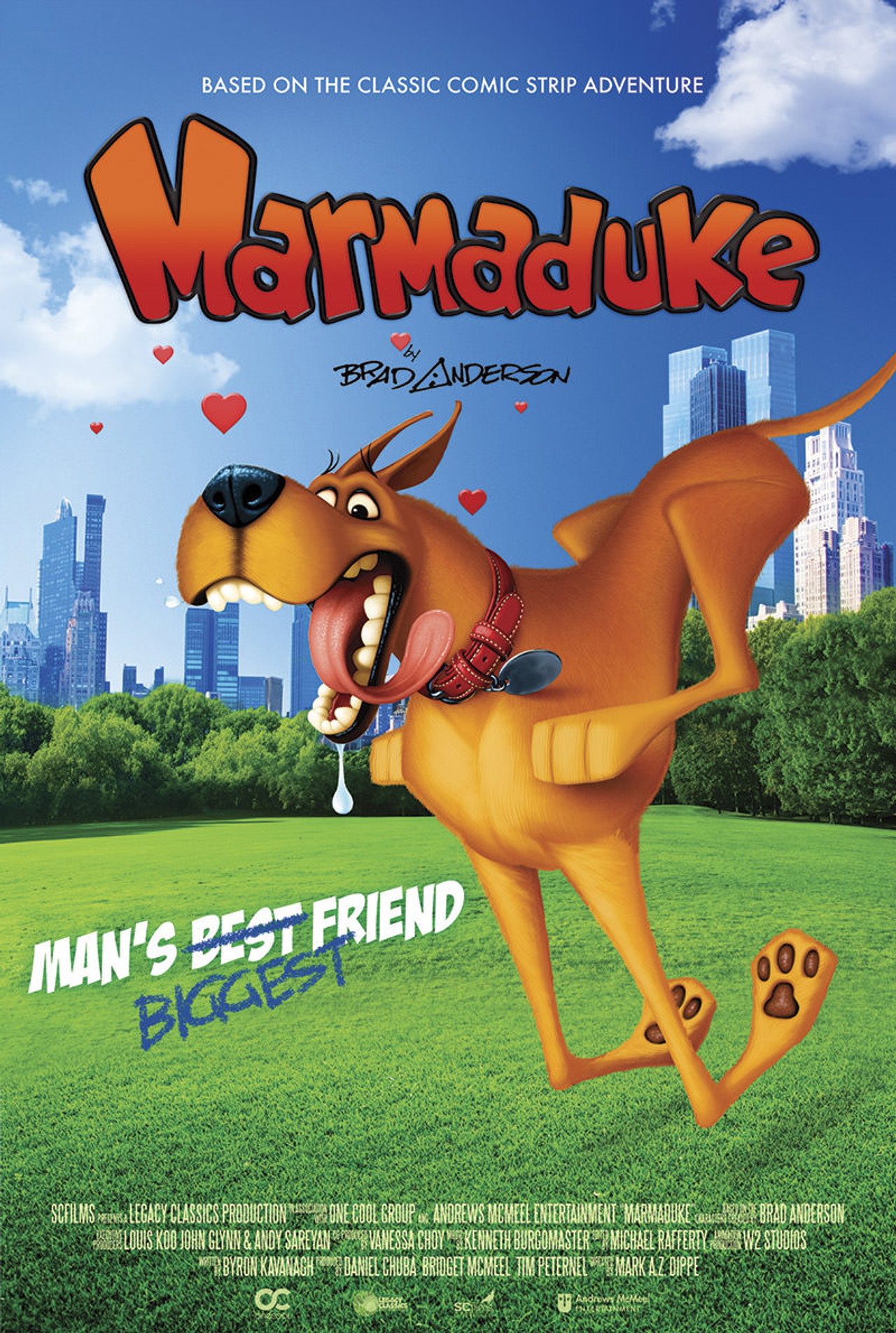 EN - Marmaduke (2022)