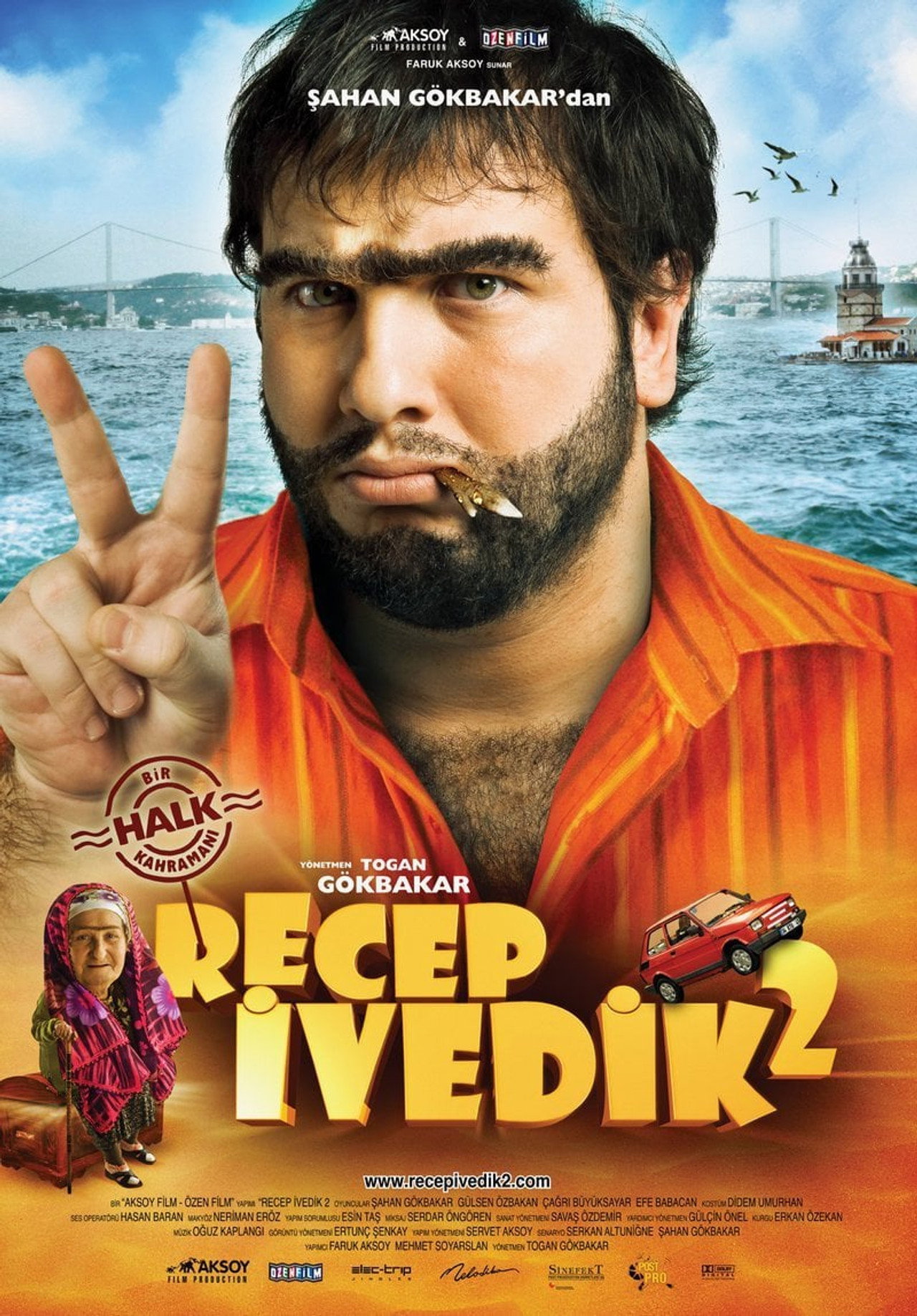 IR - Racab Ivedik 2 رجب اویدیک (TURKISH PERSIAN-SUB)