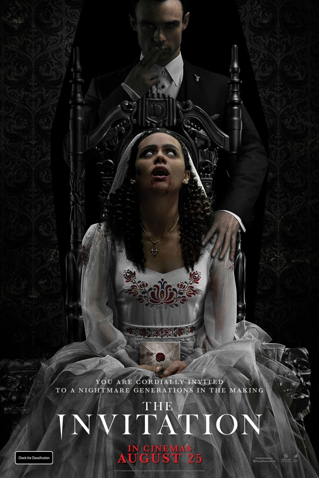 EN - The Invitation  (2022)