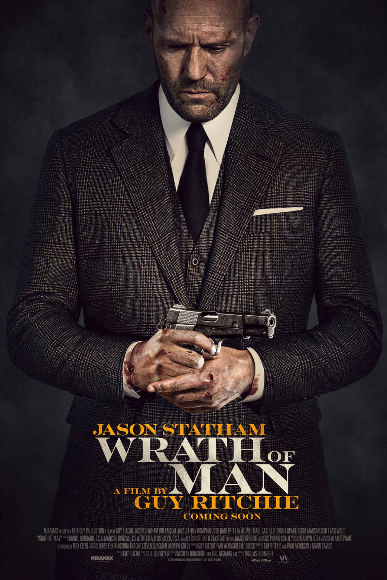 JASON STATHAM