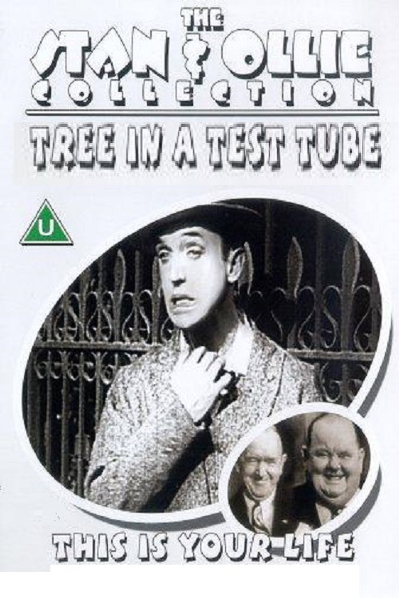 EN - The Tree In A Test Tube (1941) LAUREL AND HARDY