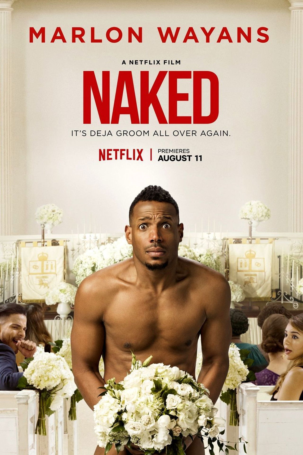 EN - Naked (2017) - WAYANS BROS