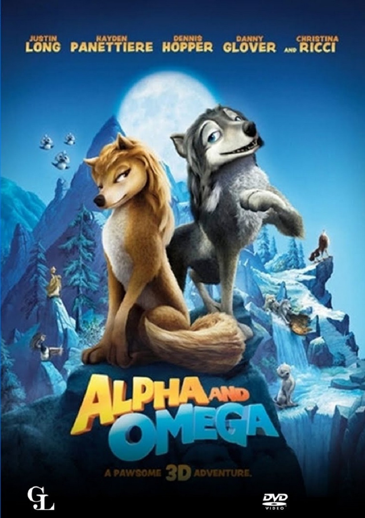 EN - Alpha And Omega 1 (2010)