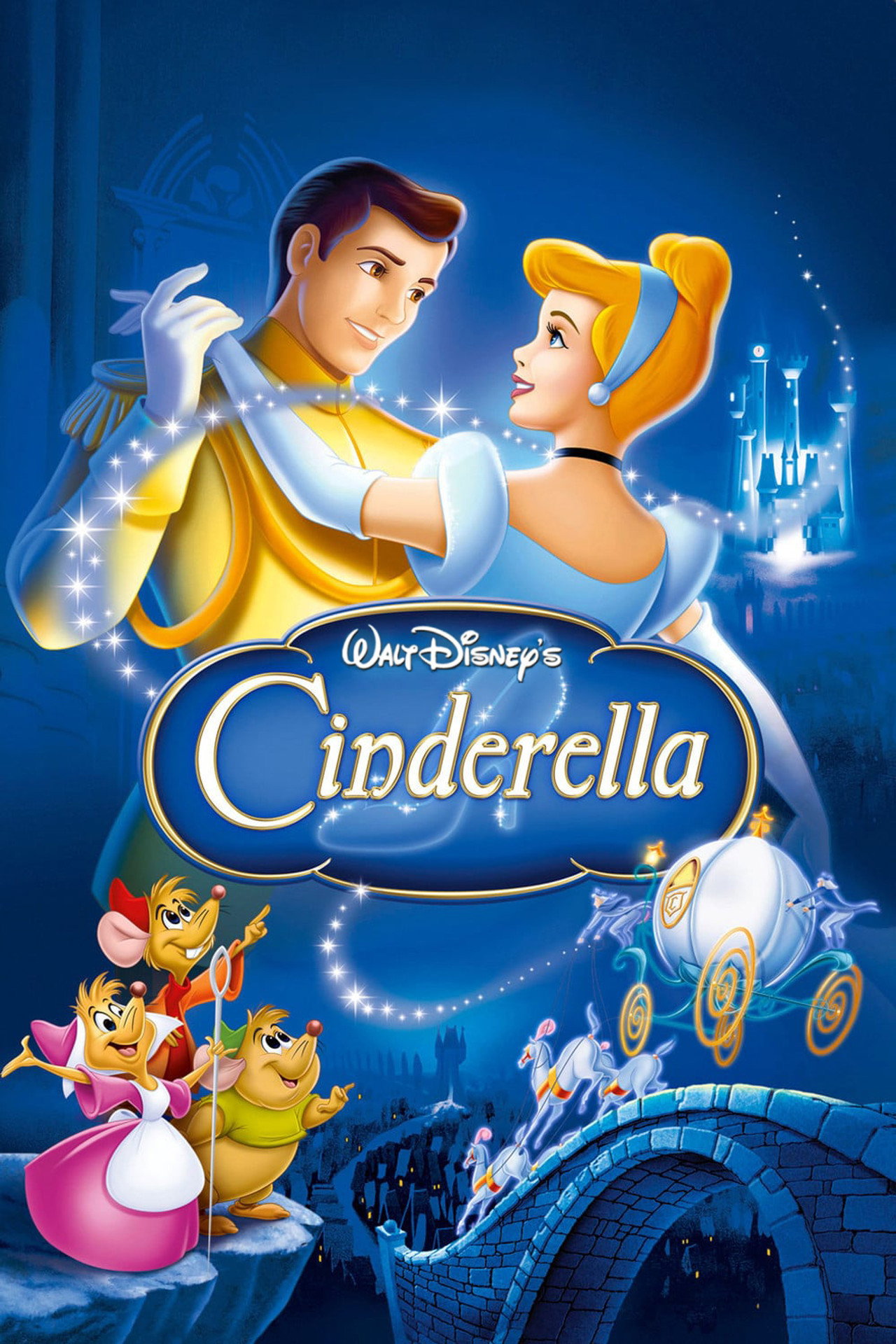 IR - Cinderella (1950)