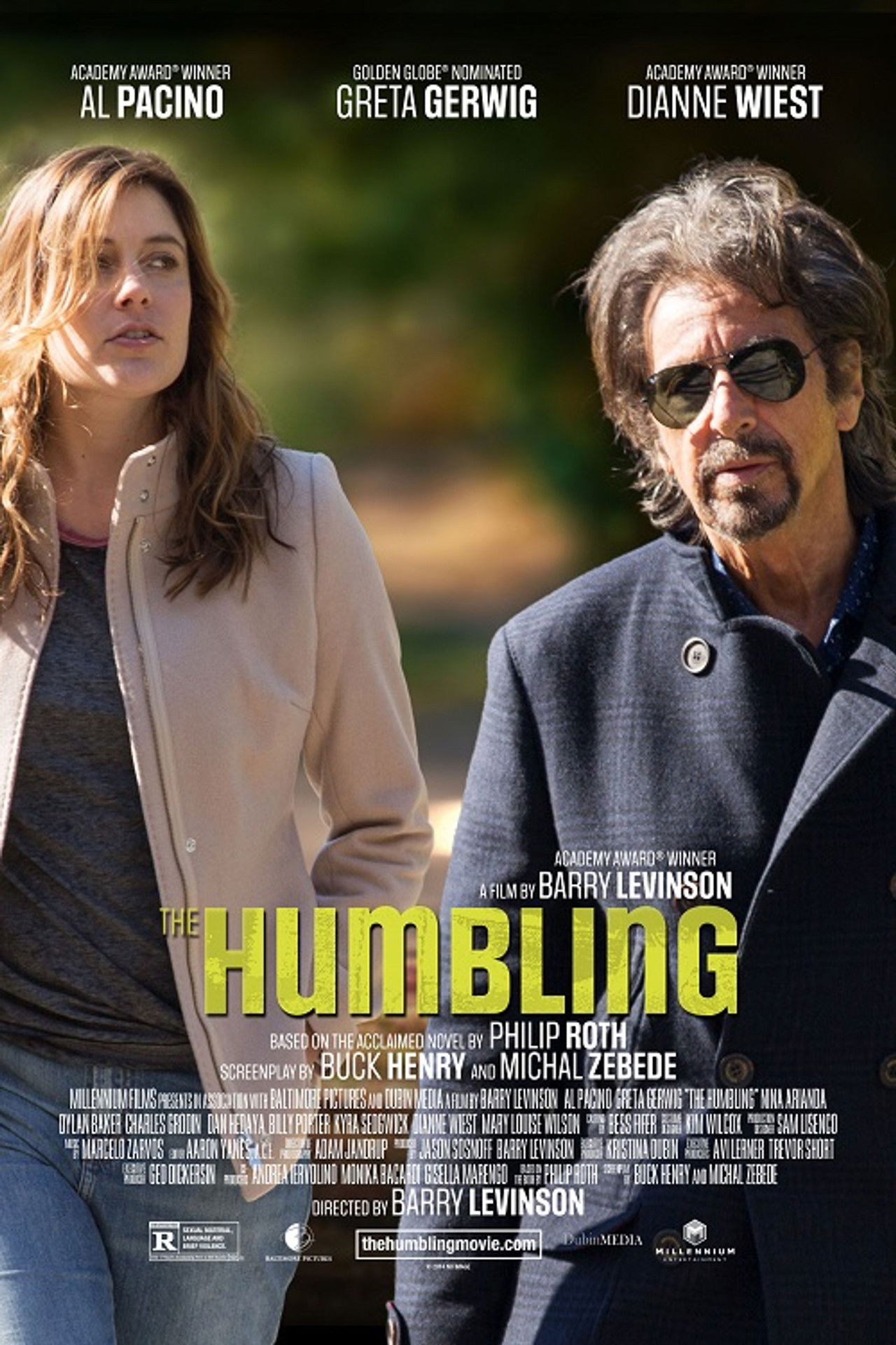 EN - The Humbling (2014) AL PACINO