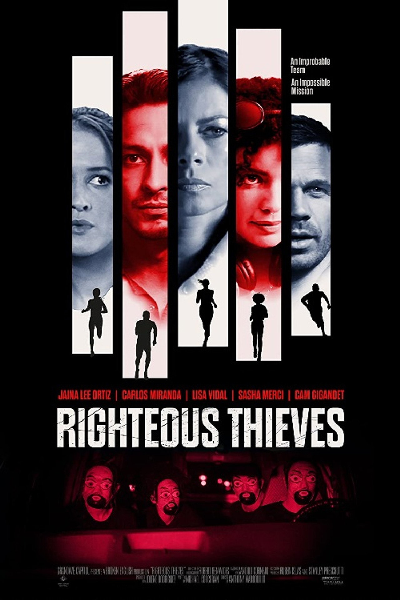 EN - Righteous Thieves (2023)