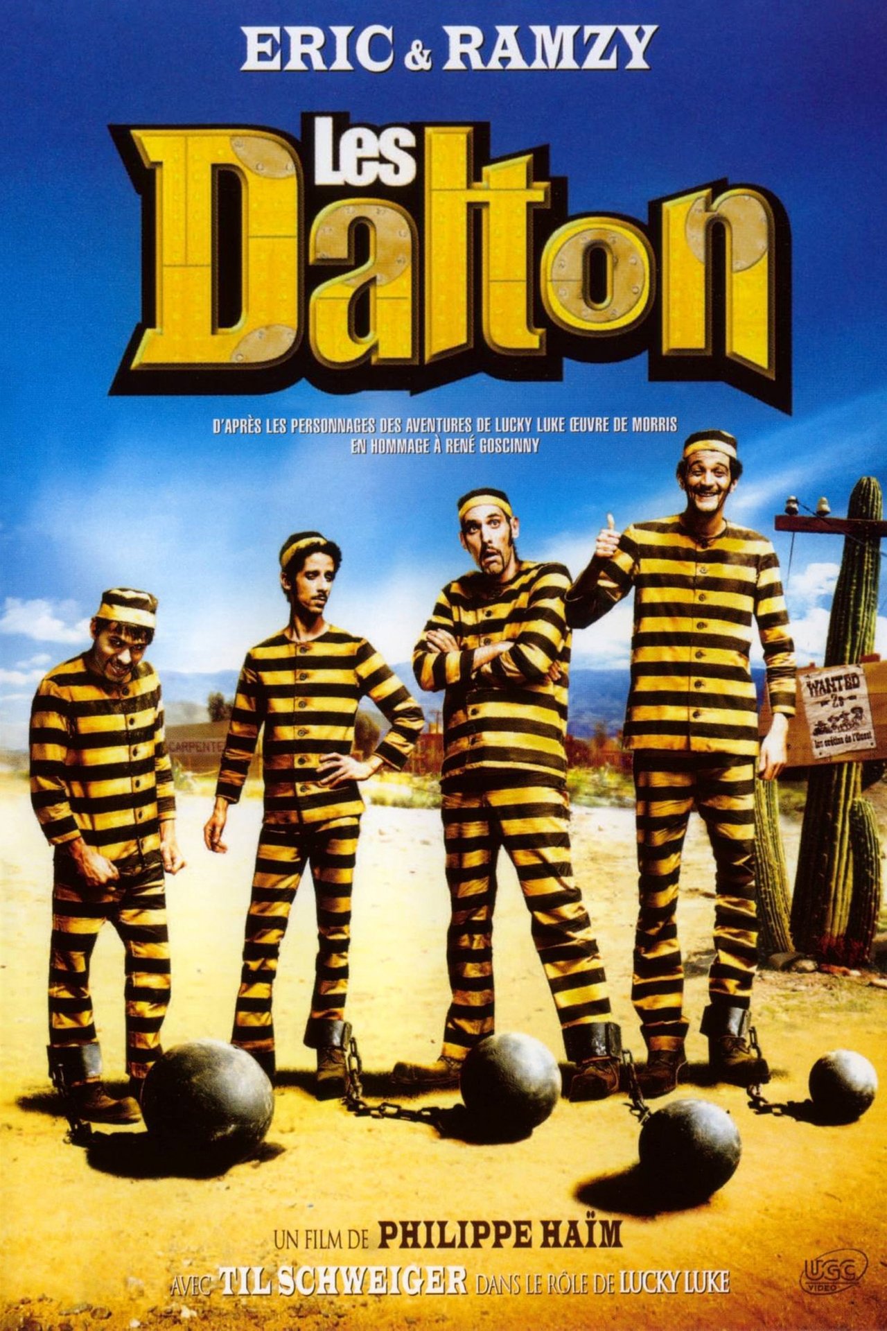 FR - Les Daltons (2004) - KAD MERAD