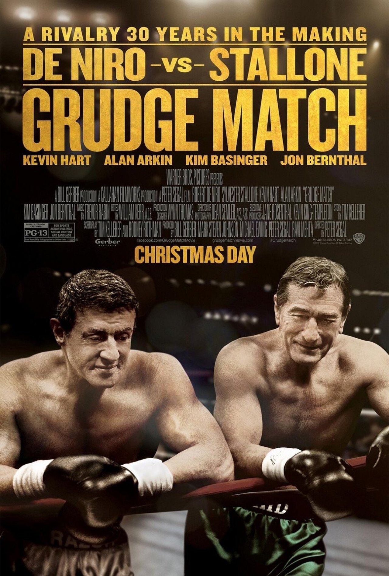 EN - Grudge Match (2013) DE NIRO
