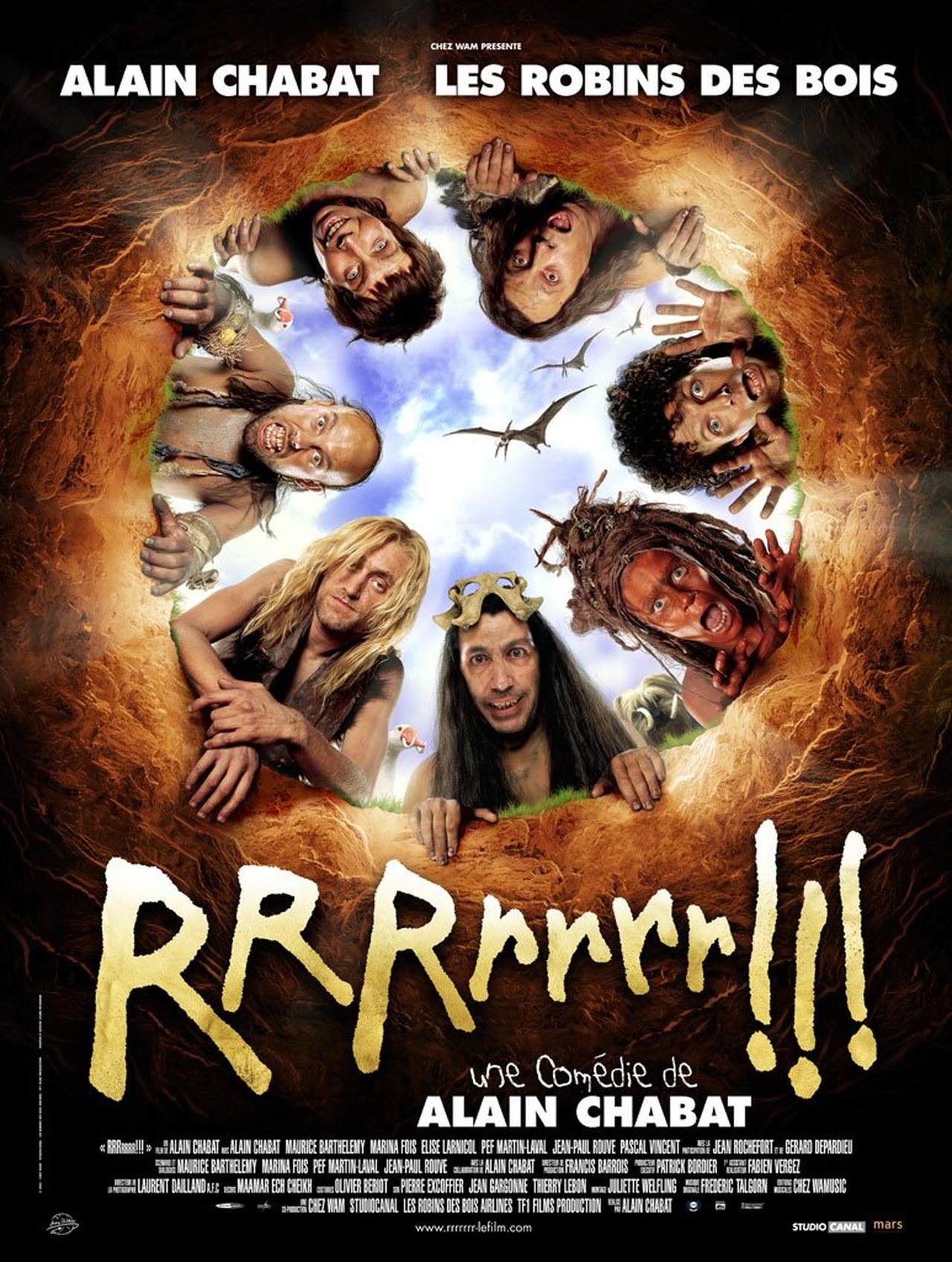 FR - RRRrrrr (2004) - JEAN-PAUL ROUVE