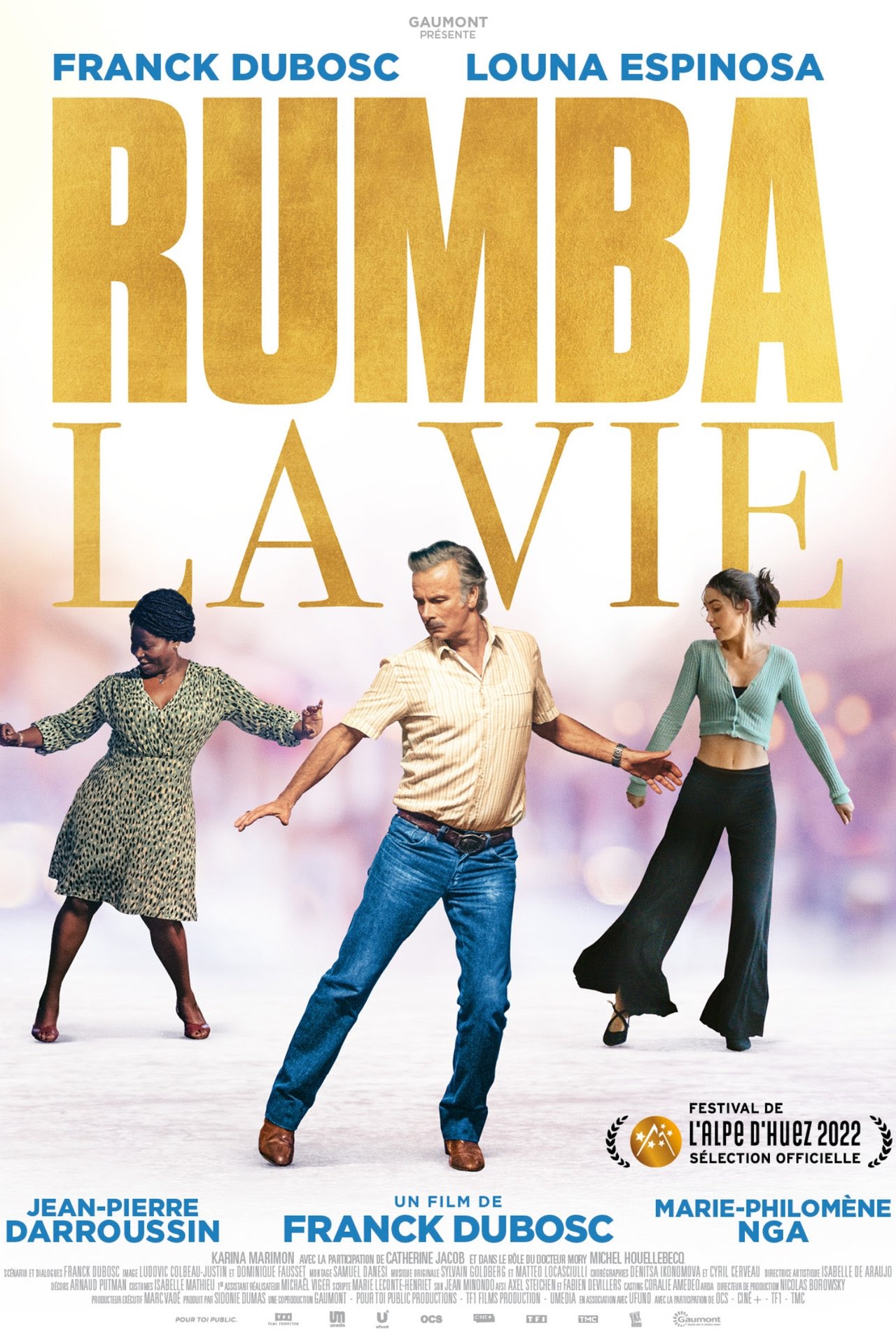 Rumba Therapy (2022) (FRENCH ENG-SUB) FRANCK DUBOSC