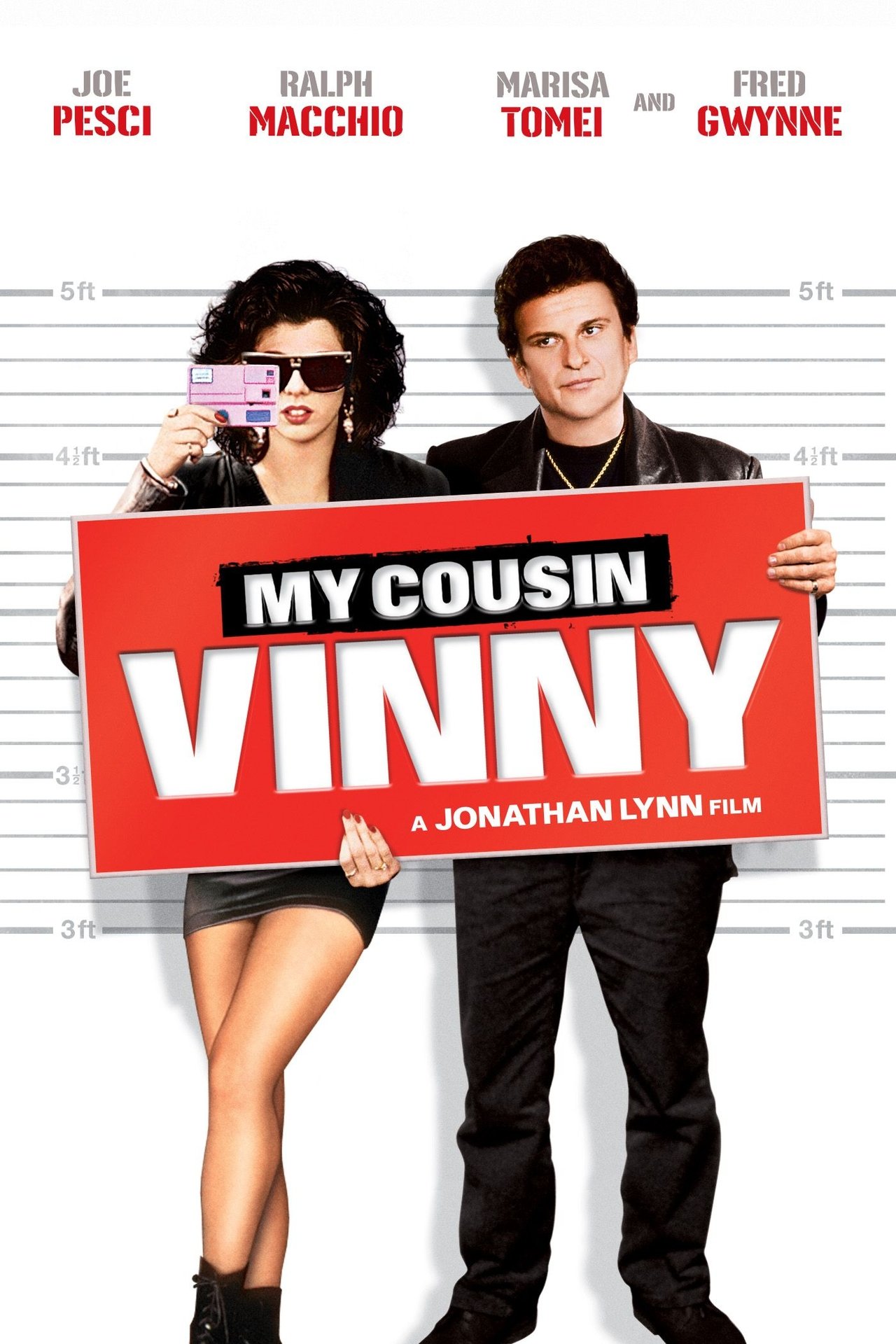 EN - My Cousin Vinny (1992) JOE PESCI