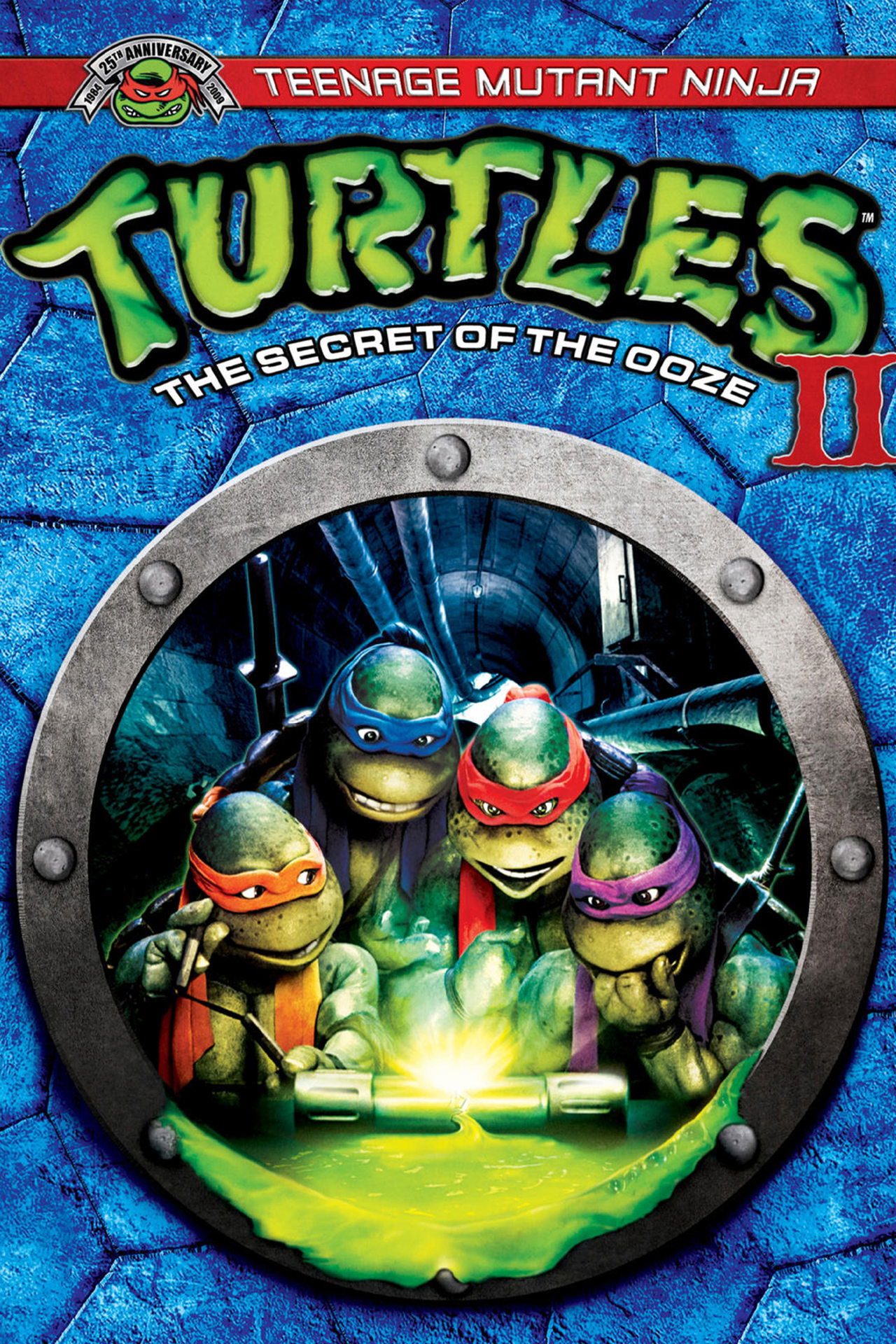 EN - TMNT (1991) Teenage Mutant Ninja Turtles 2 The Secret Of The Ooze