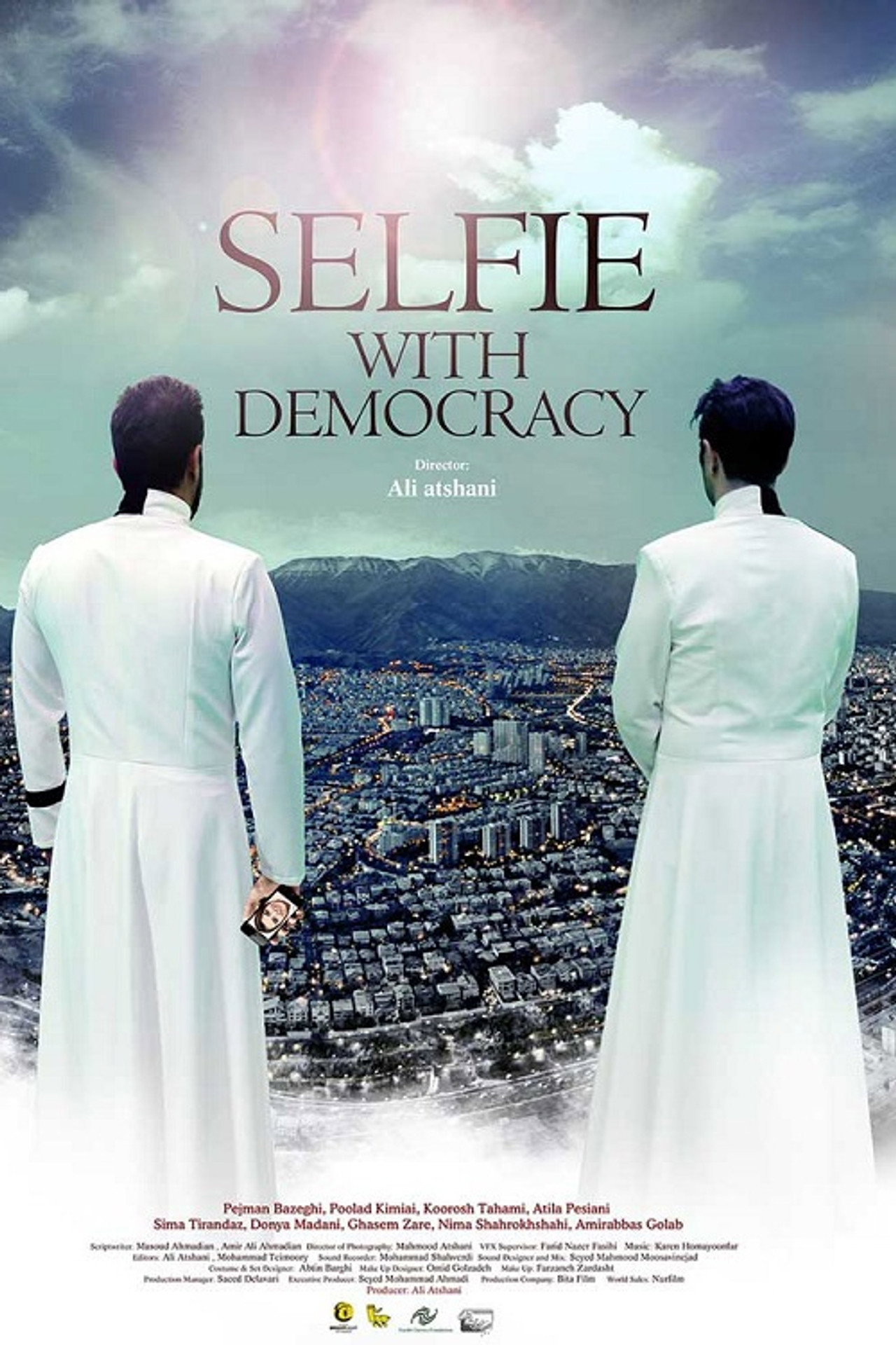 IR - Selfie Ba Democracy سلفی با دموکراسی