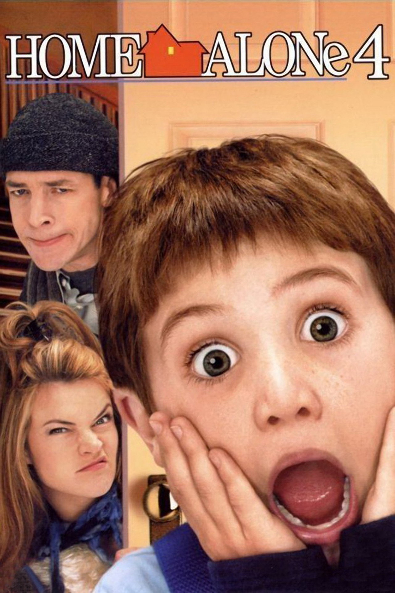 EN - Home Alone 4 Taking Back The House (2002)